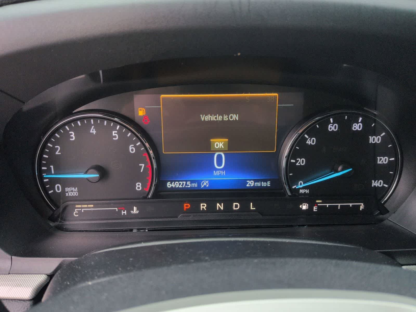 Thumbnail: 2021 Ford Explorer - 32