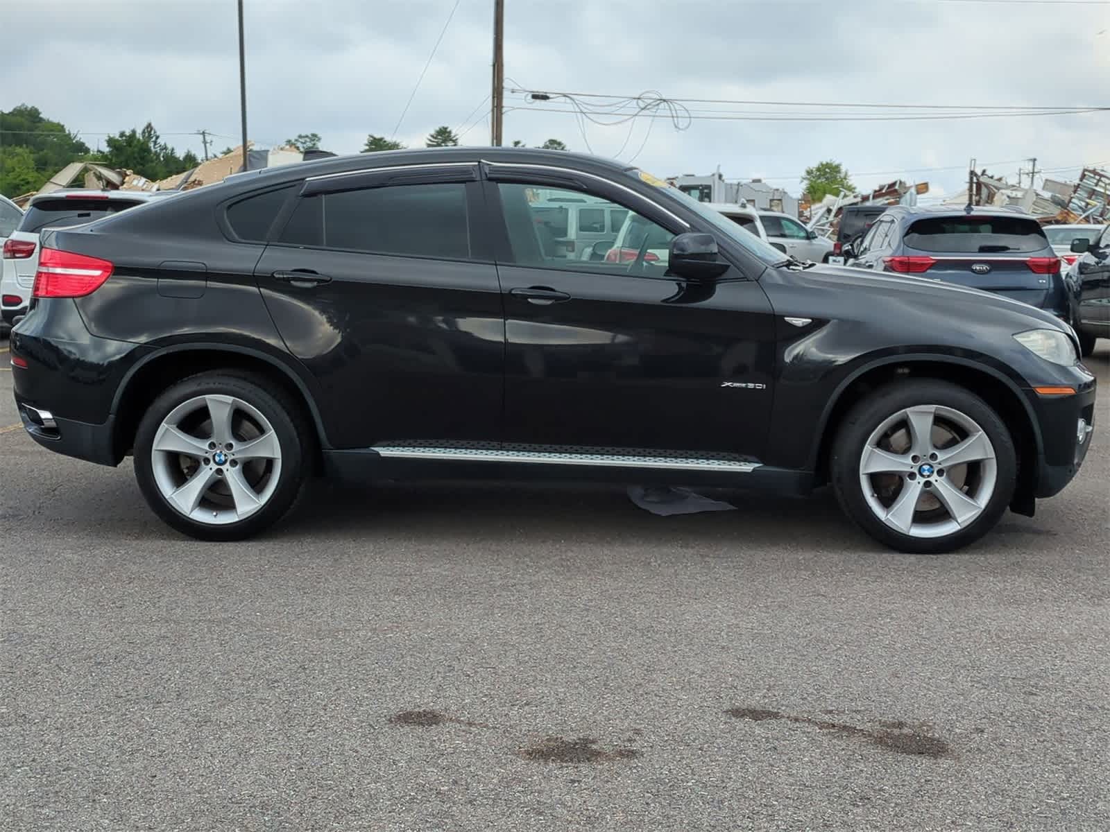 Thumbnail: 2009 BMW X6 - 9