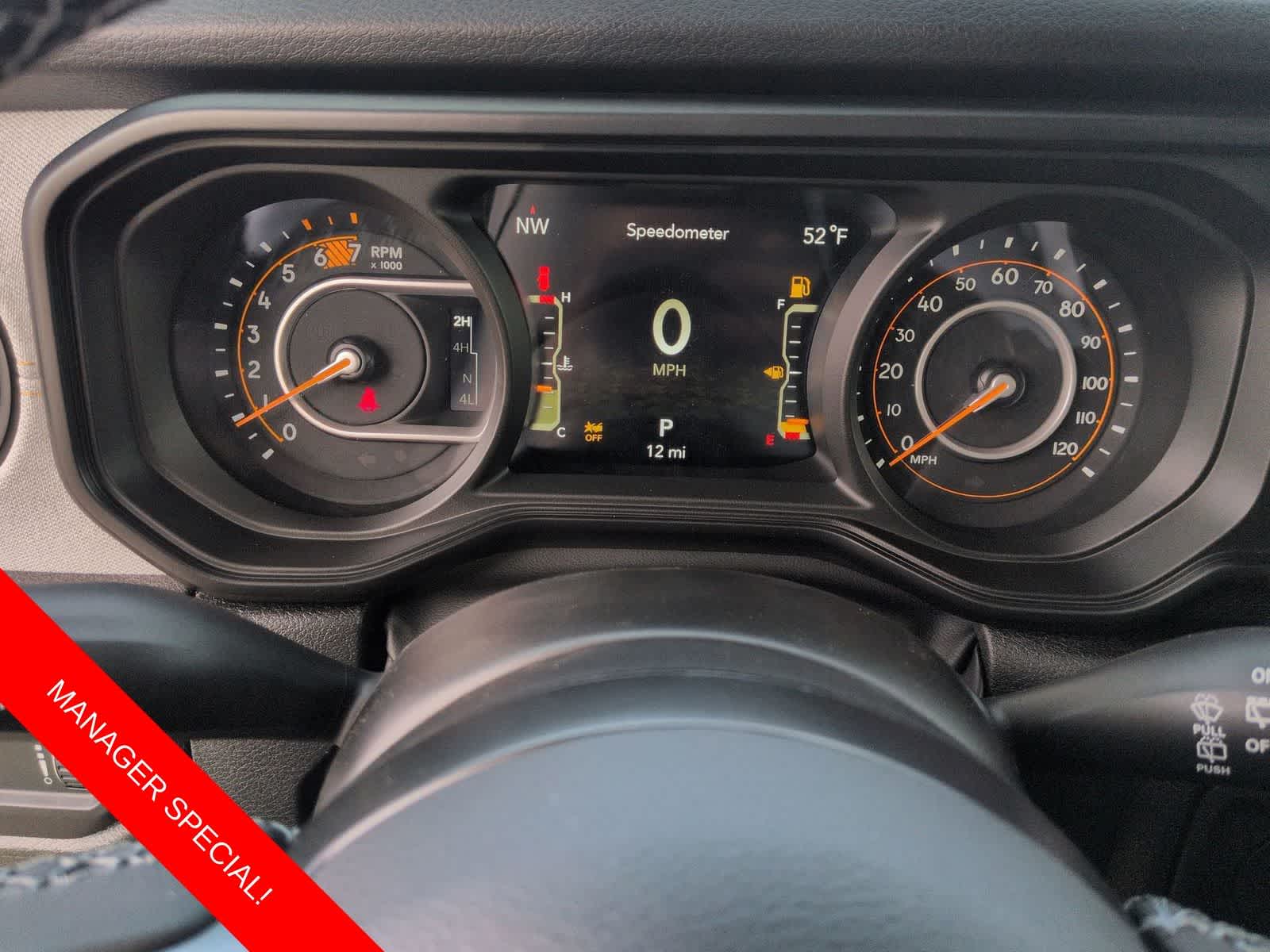 Thumbnail: 2026 Jeep Wrangler - 31