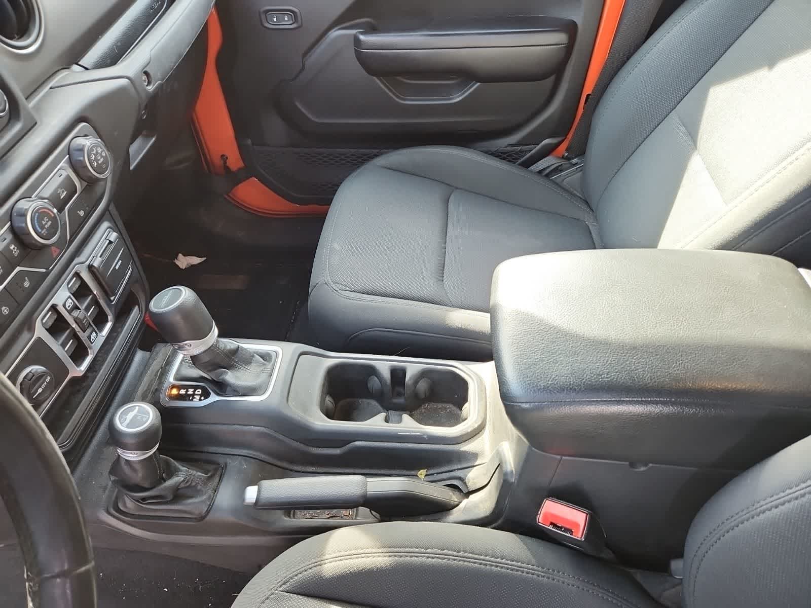 Thumbnail: 2020 Jeep Gladiator - 12