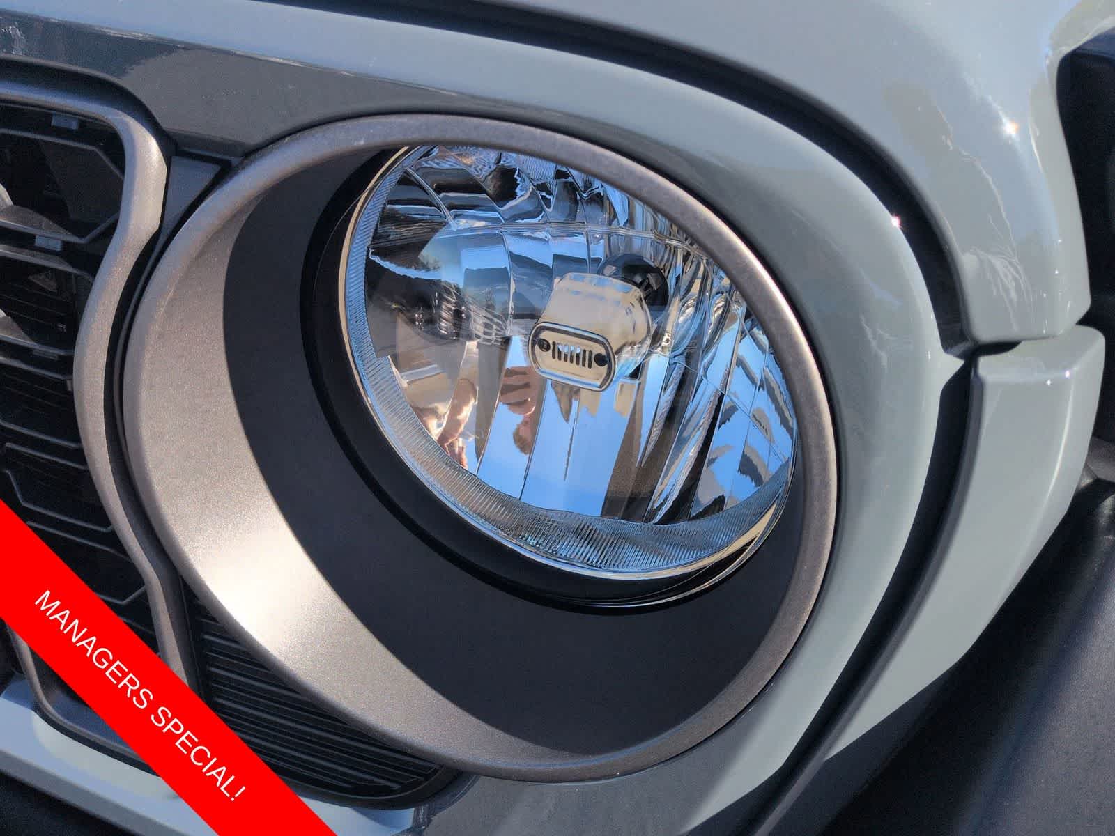 Thumbnail: 2026 Jeep Wrangler - 11