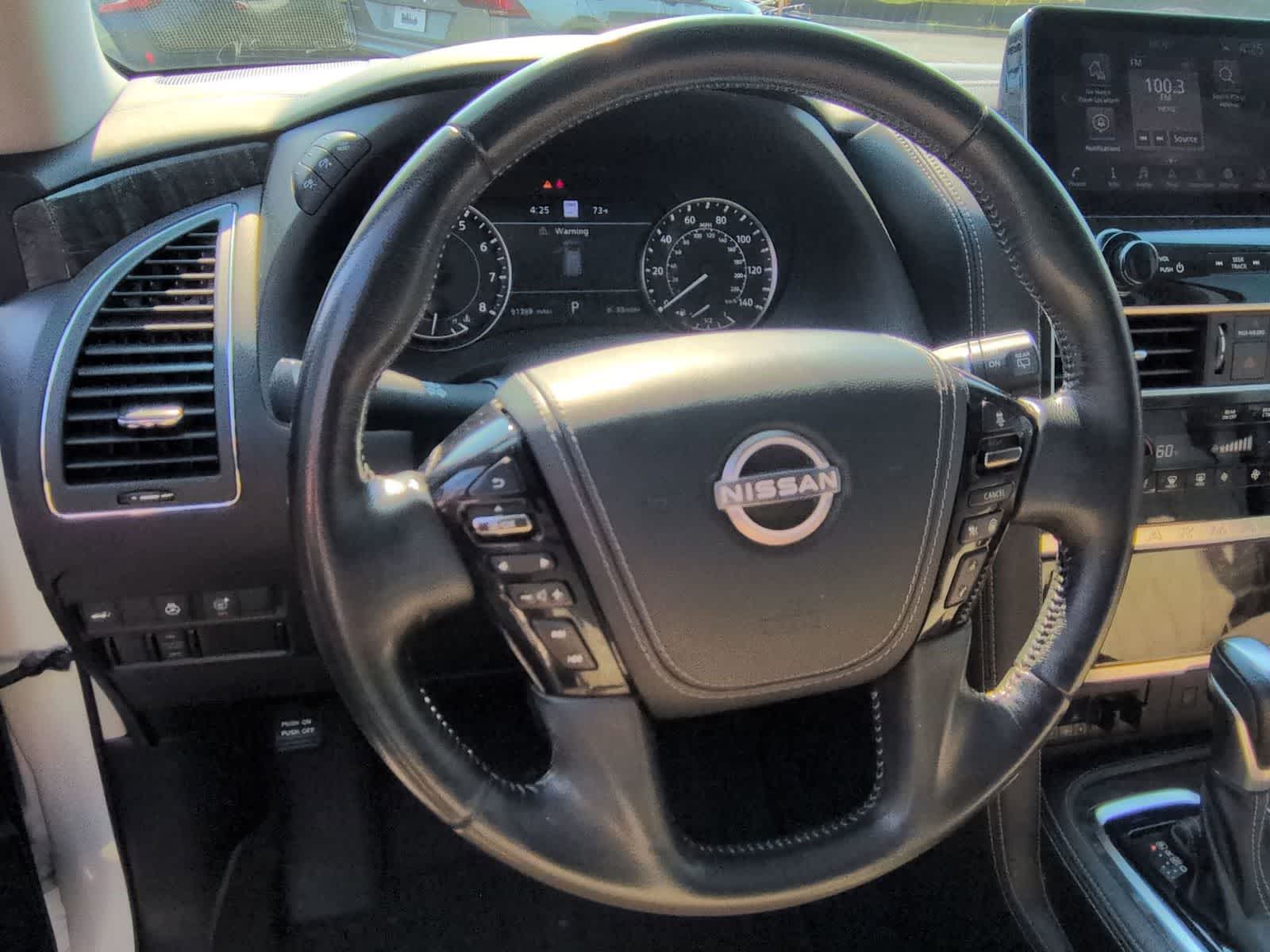 Thumbnail: 2021 Nissan Armada - 22