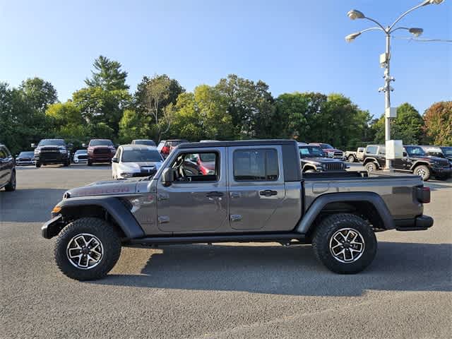 2024 Jeep Gladiator Rubicon X 3