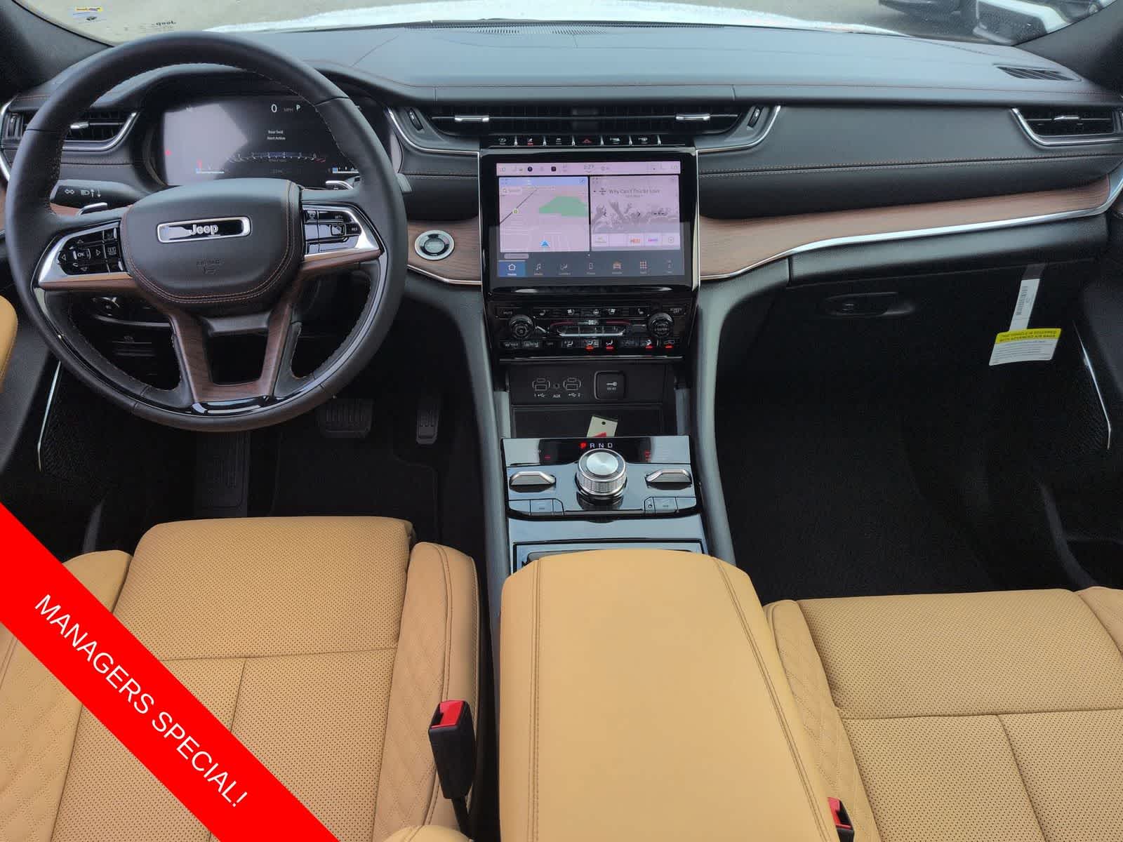 Thumbnail: 2025 Jeep Grand Cherokee - 14