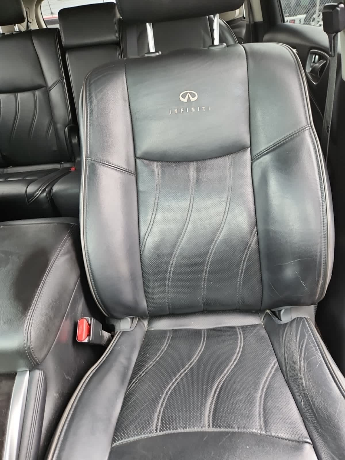 2014 INFINITI QX60  14