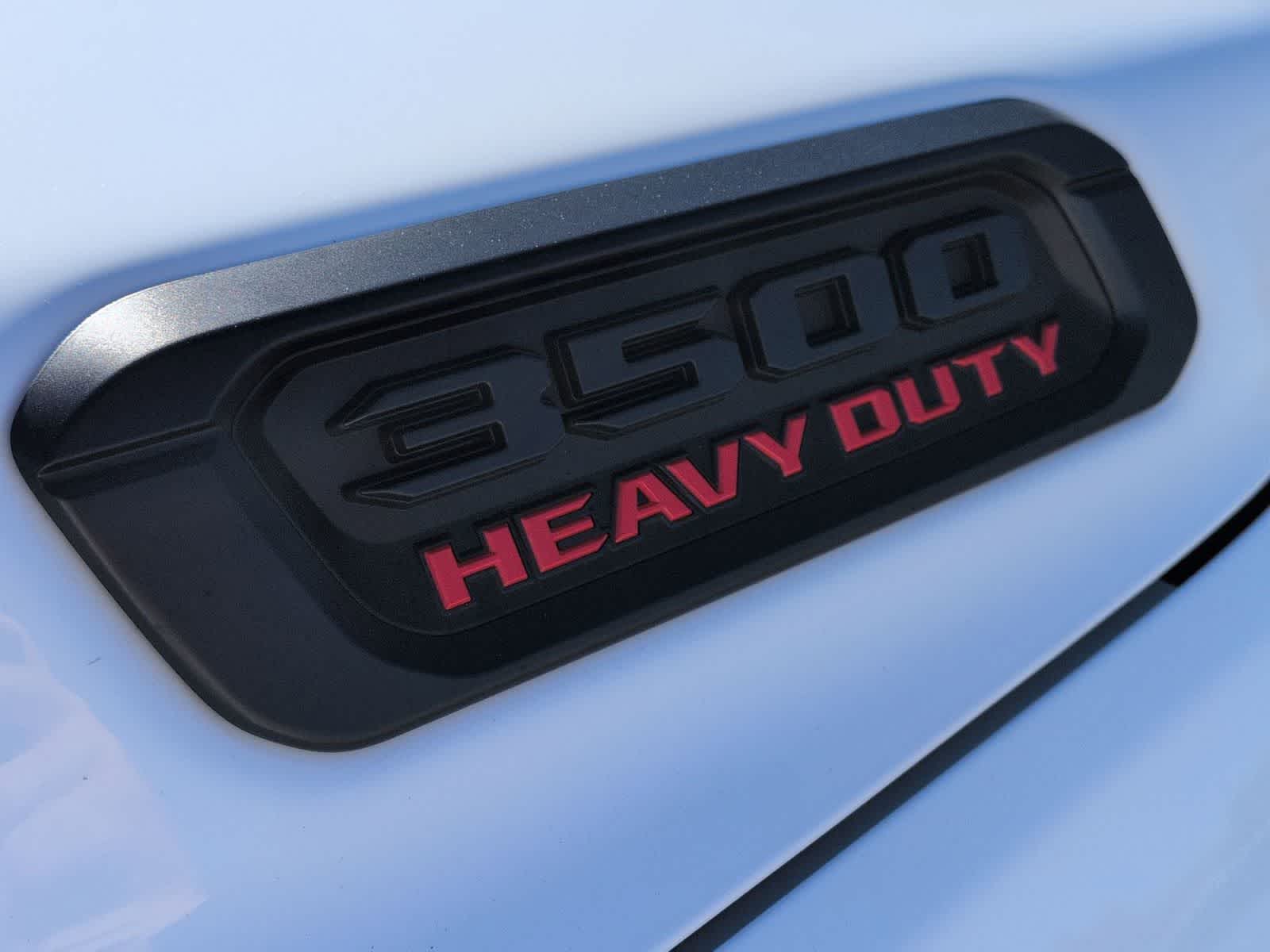 Thumbnail: 2026 RAM 3500 - 12