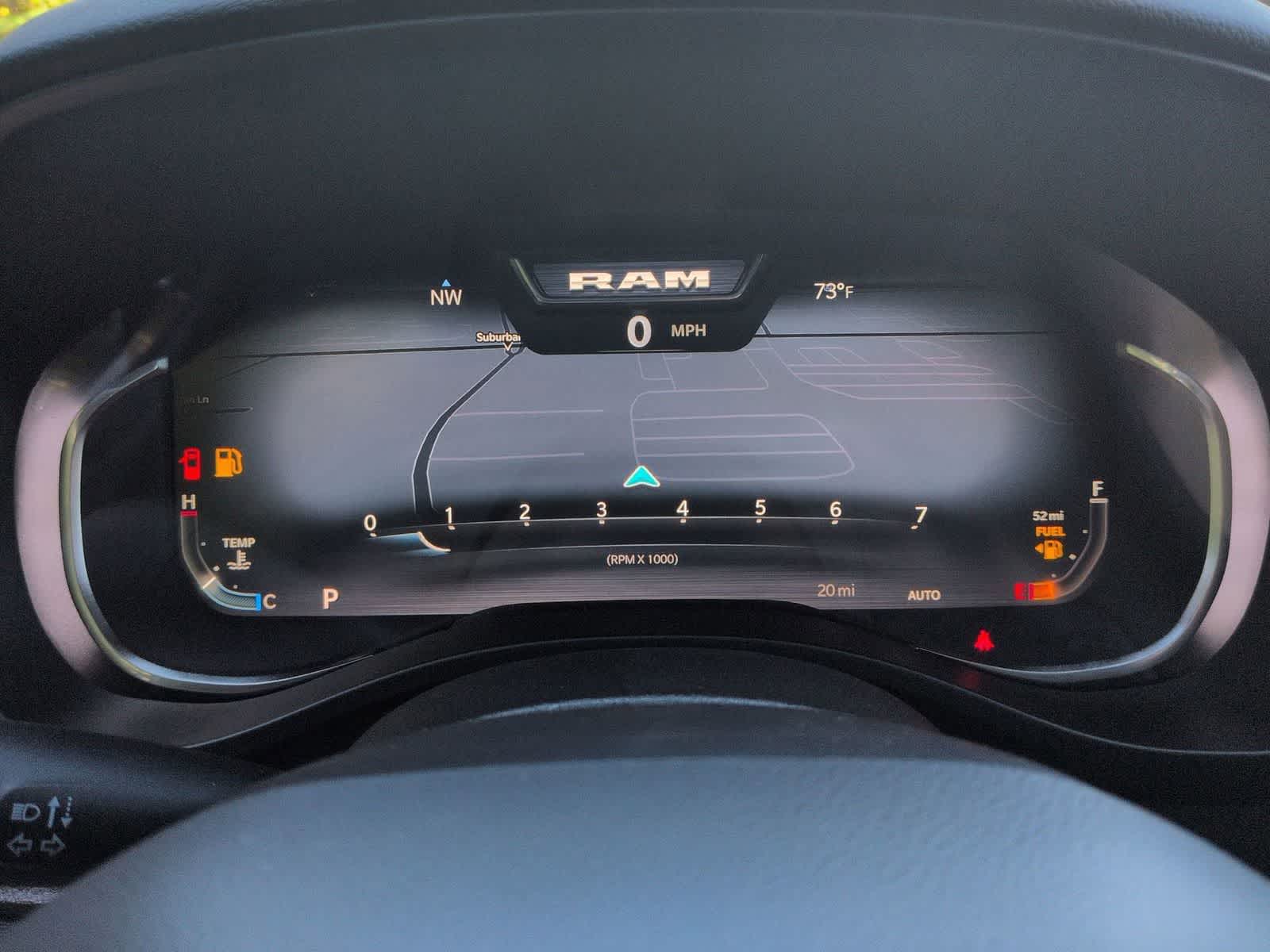 Thumbnail: 2026 RAM 1500 - 33