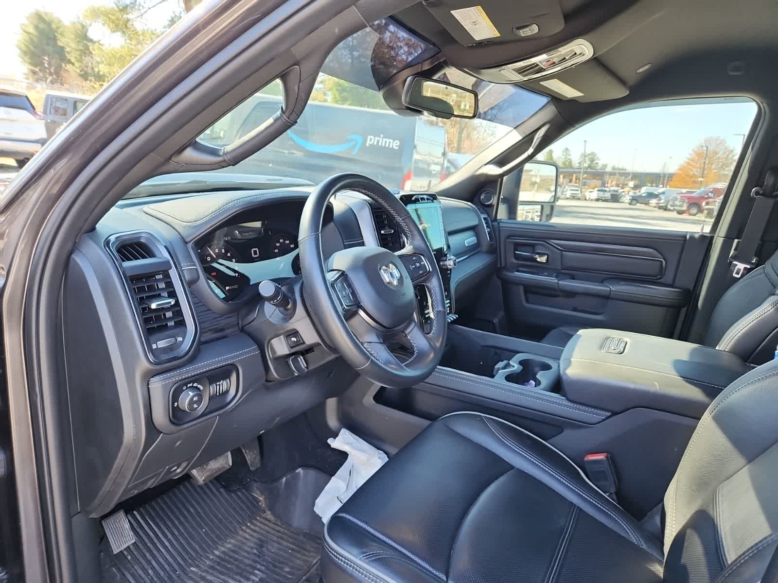 Thumbnail: 2024 RAM 2500 - 13