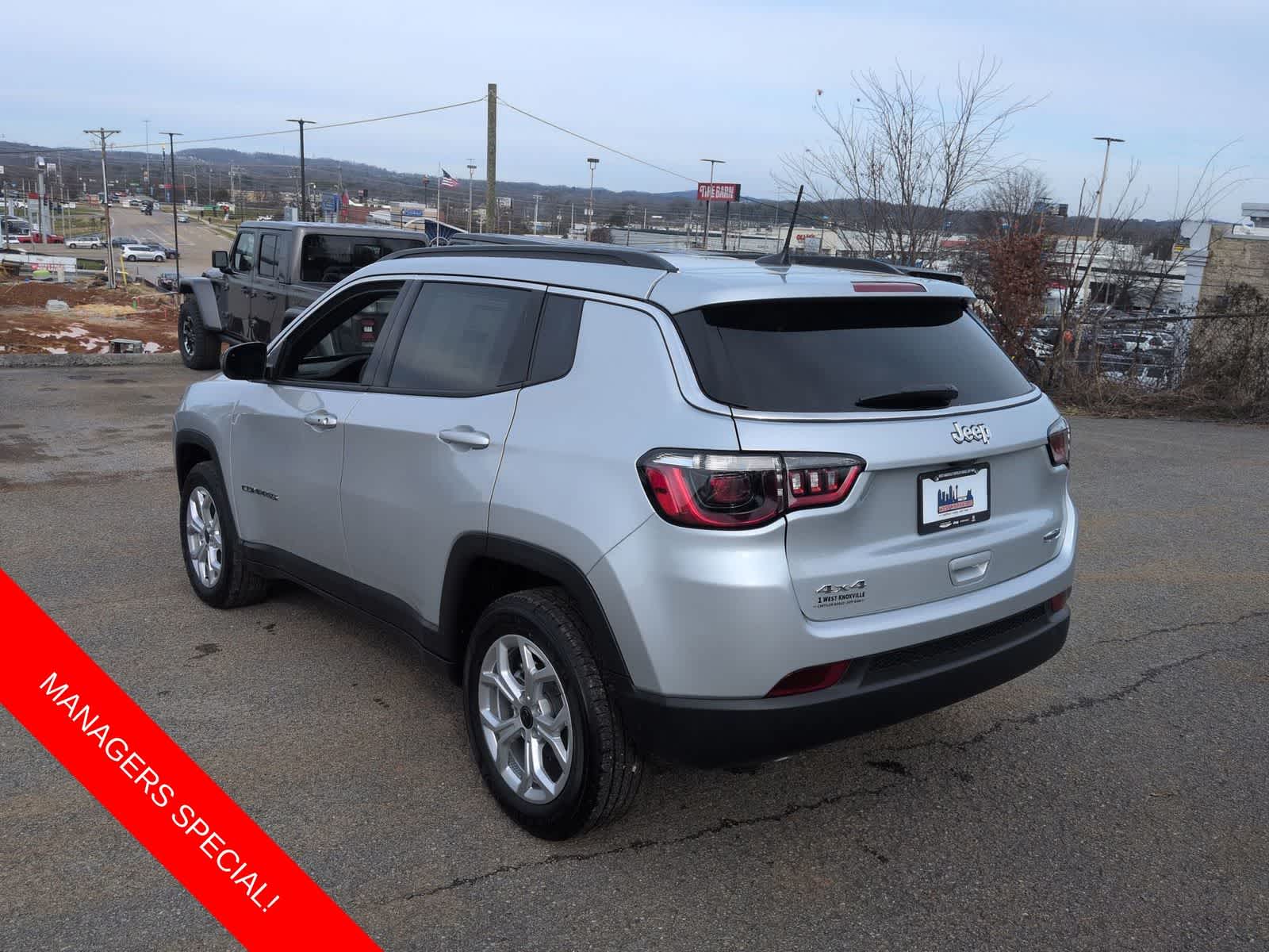 Thumbnail: 2026 Jeep Compass - 6