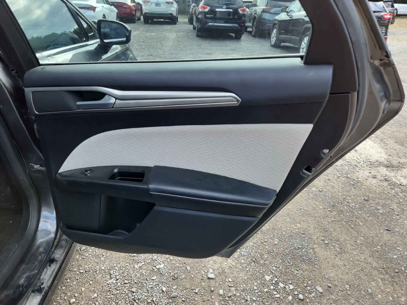 Thumbnail: 2019 Ford Fusion - 24