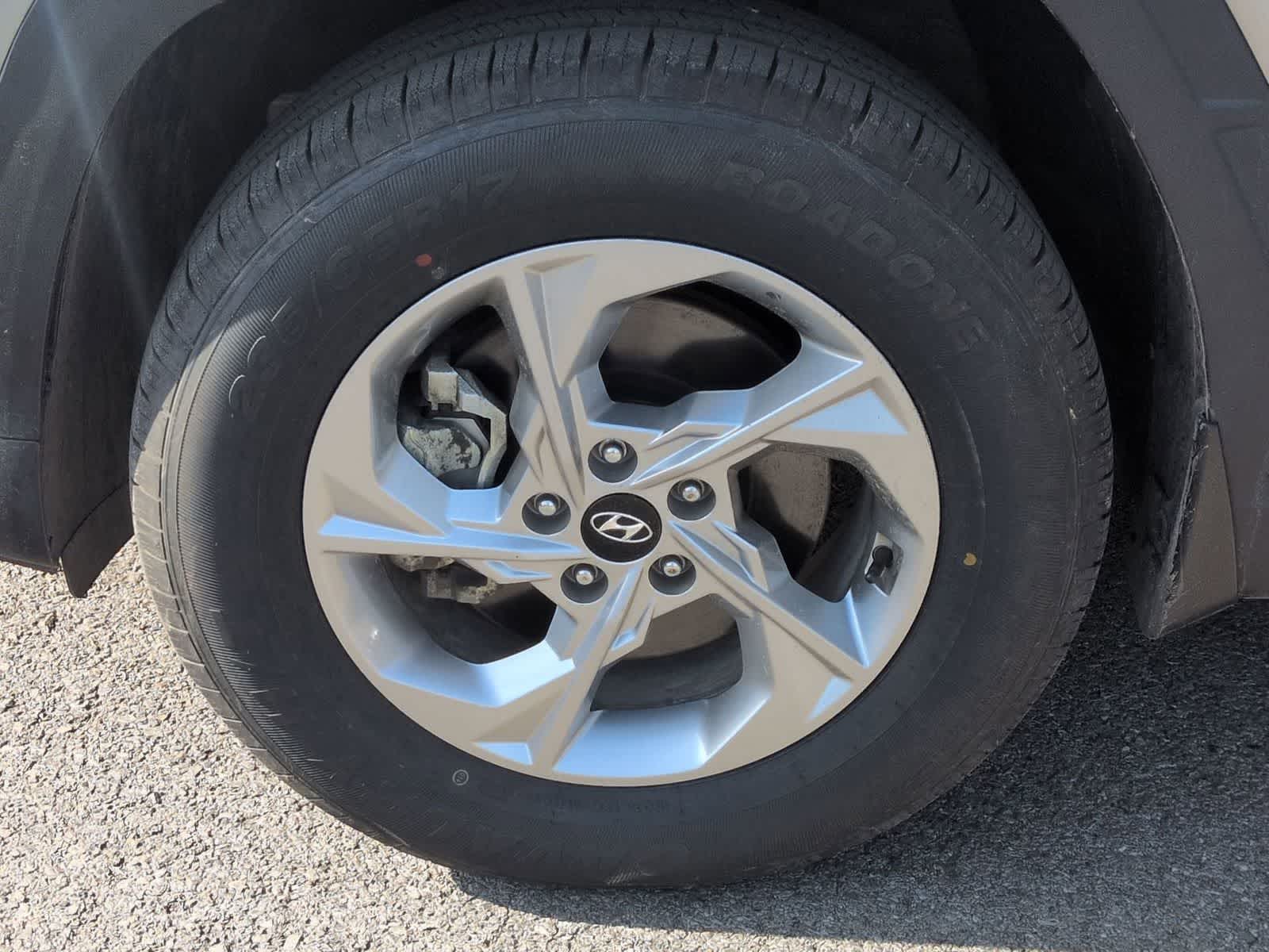 Thumbnail: 2022 Hyundai Tucson - 14