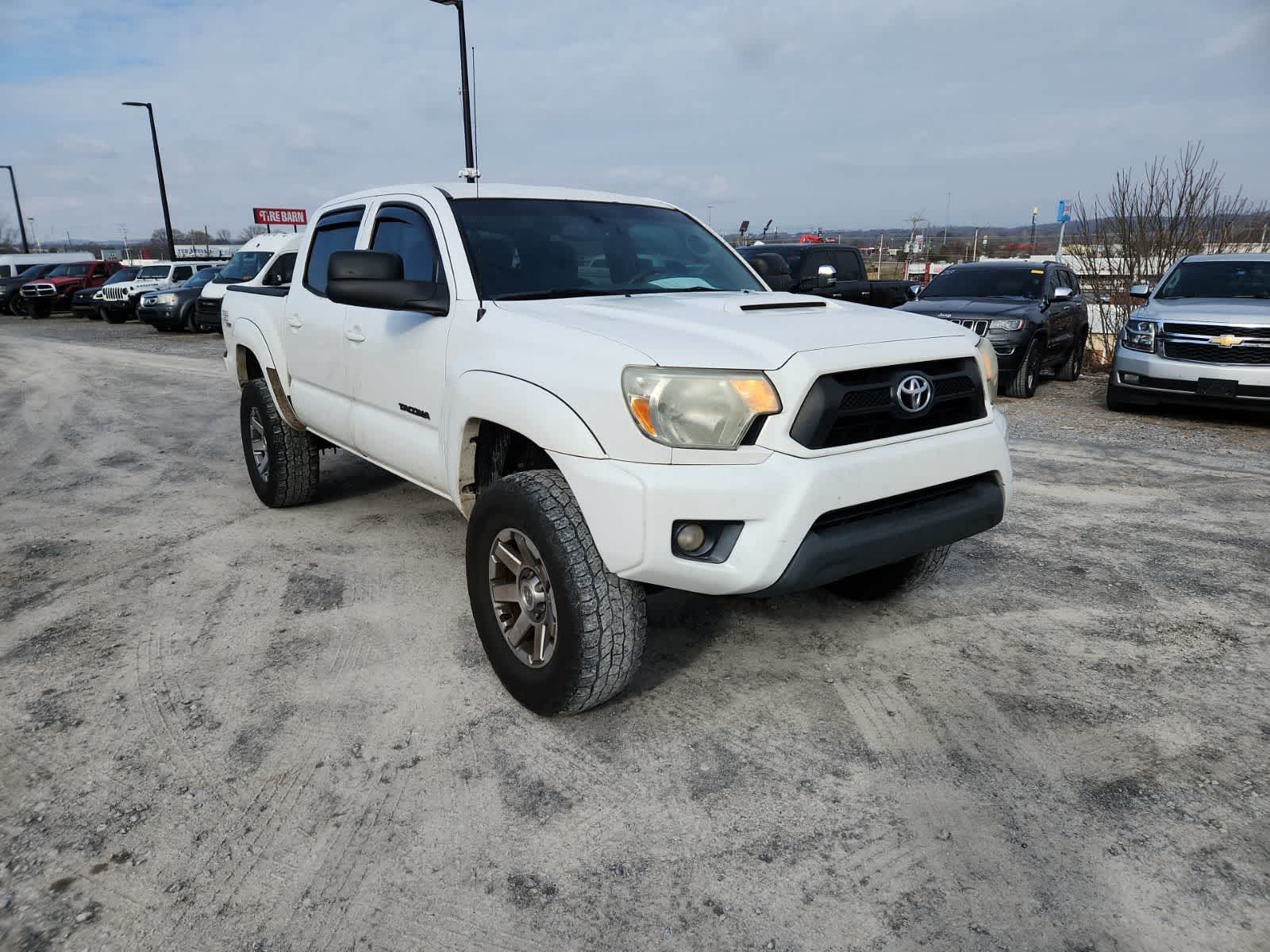 Thumbnail: 2012 Toyota Tacoma - 7