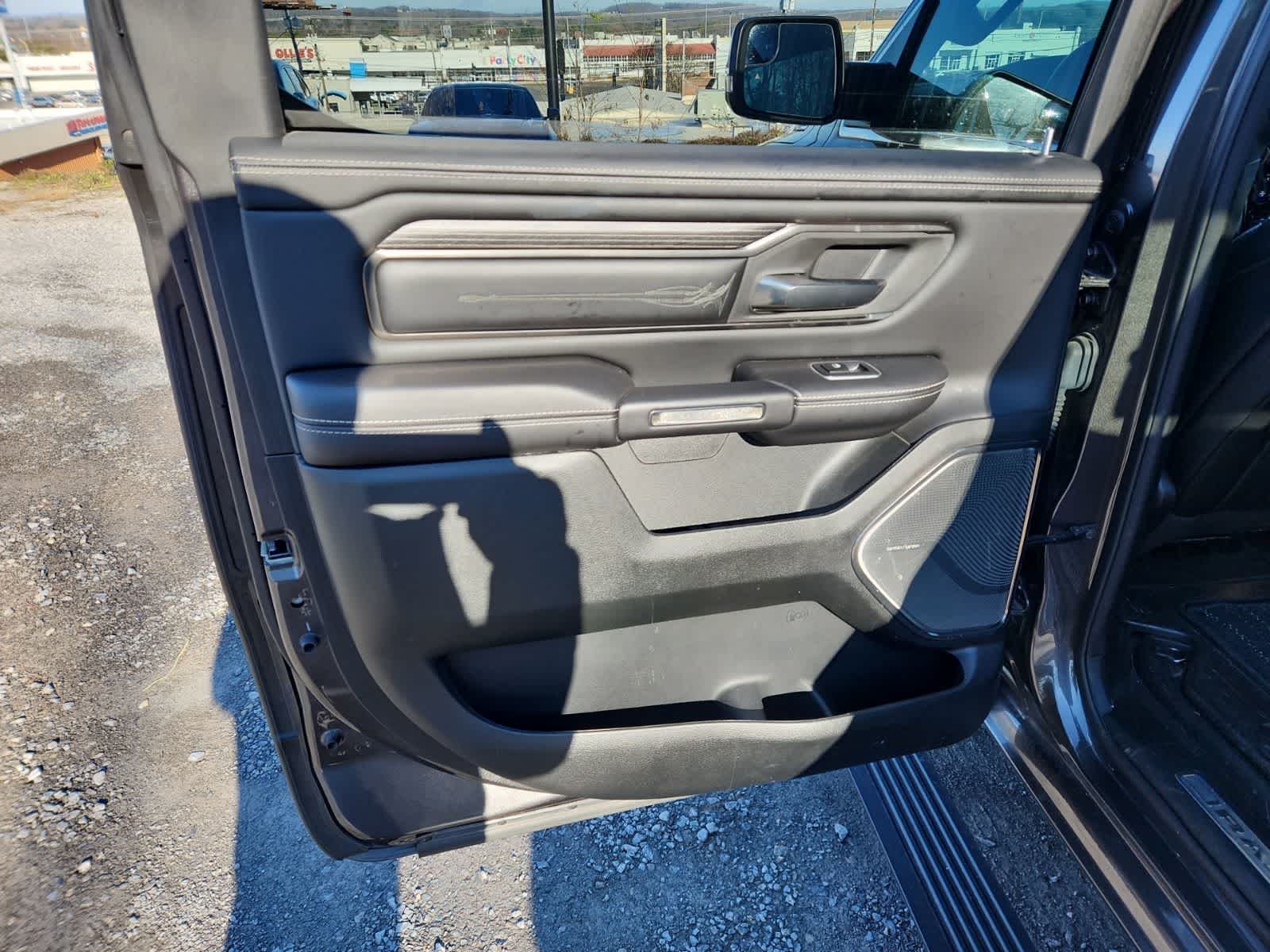 Thumbnail: 2021 RAM 1500 - 26