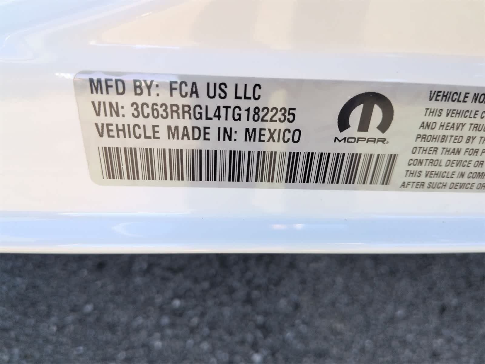 Thumbnail: 2026 RAM 3500 - 33