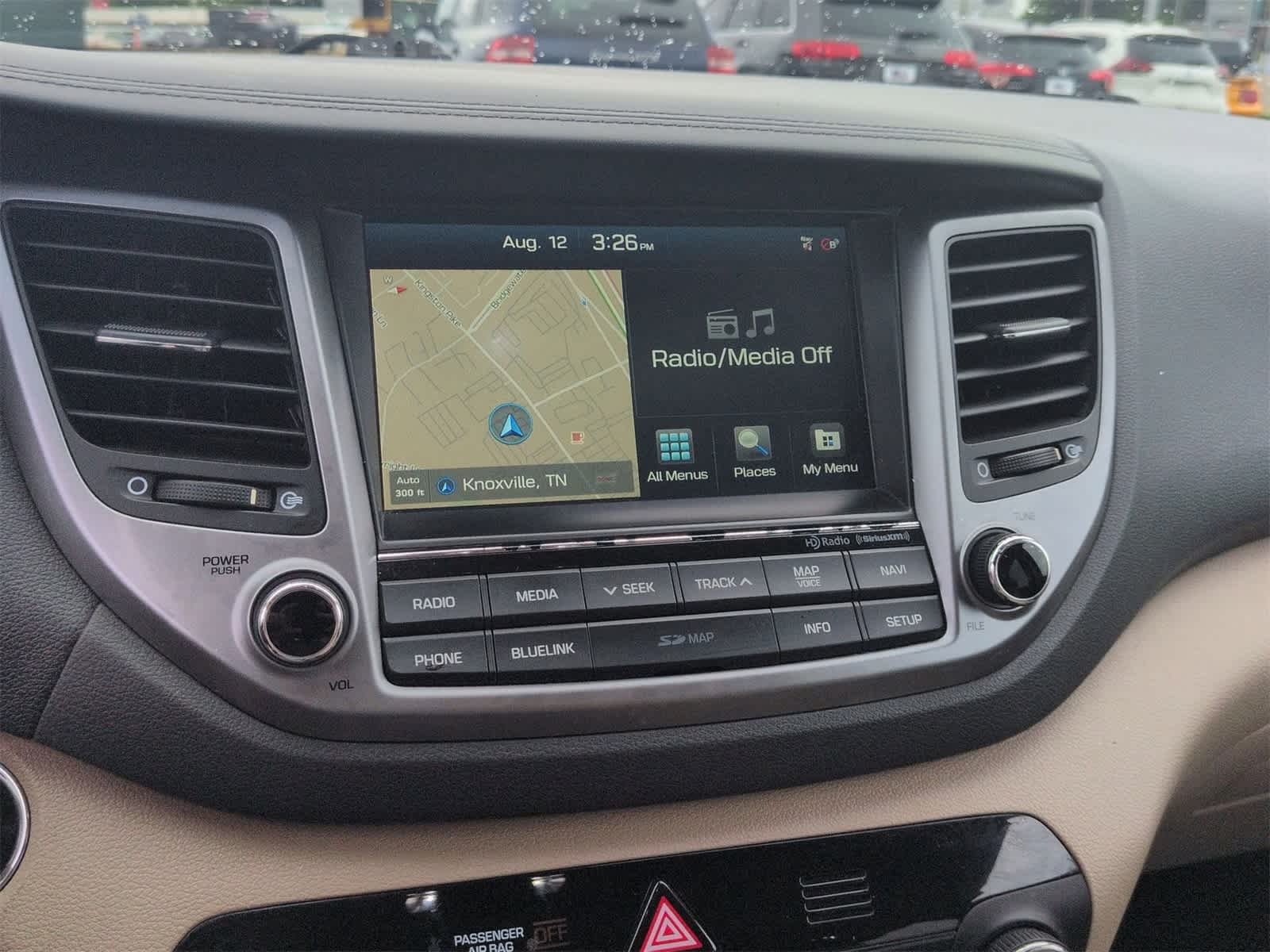Thumbnail: 2016 Hyundai Tucson - 26