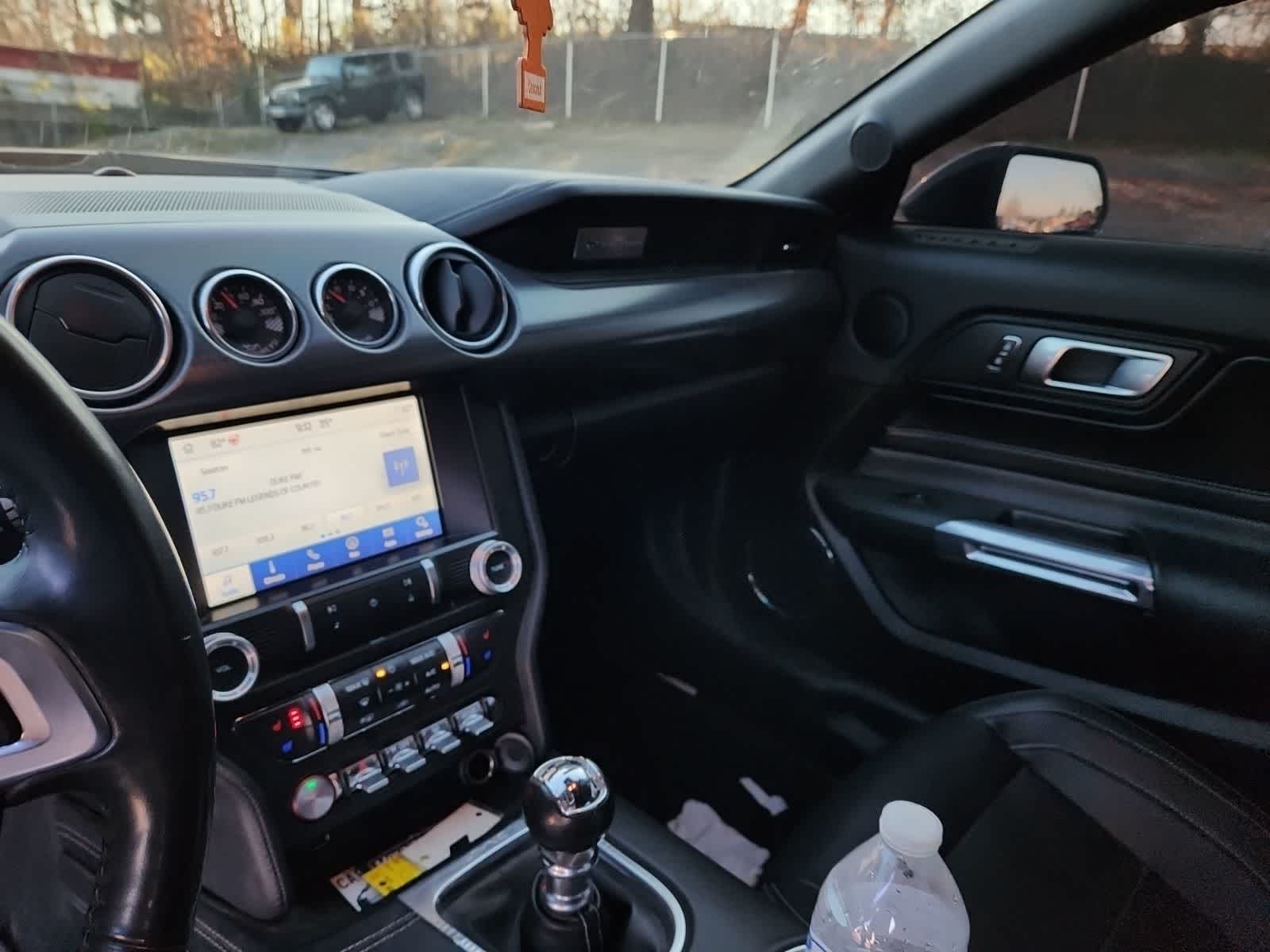 Thumbnail: 2021 Ford Mustang - 10