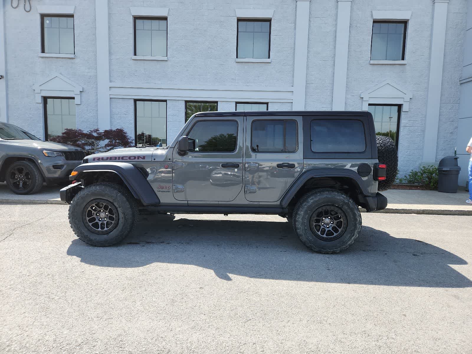 Thumbnail: 2021 Jeep Wrangler - 2