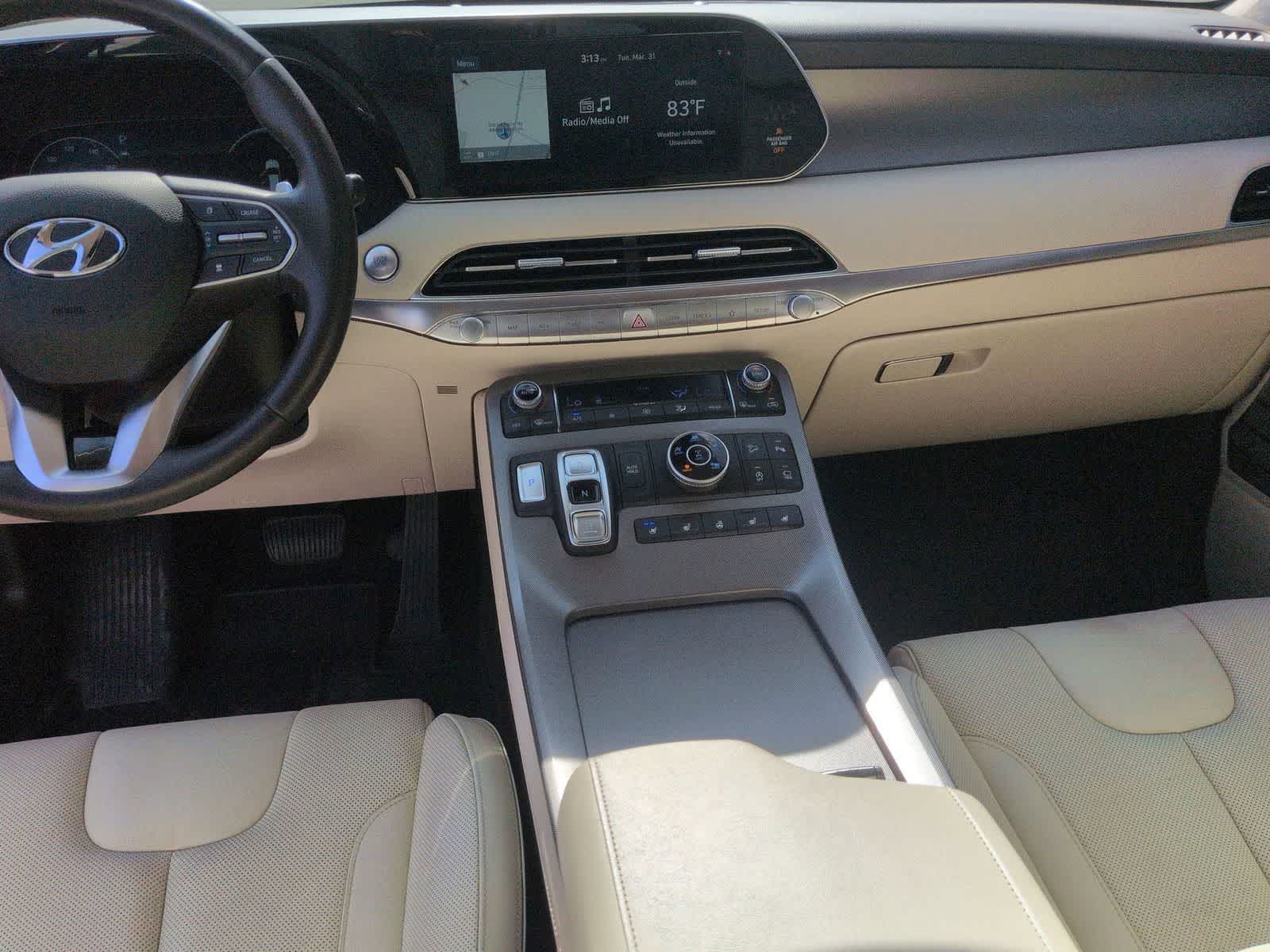 Thumbnail: 2021 Hyundai Palisade - 15