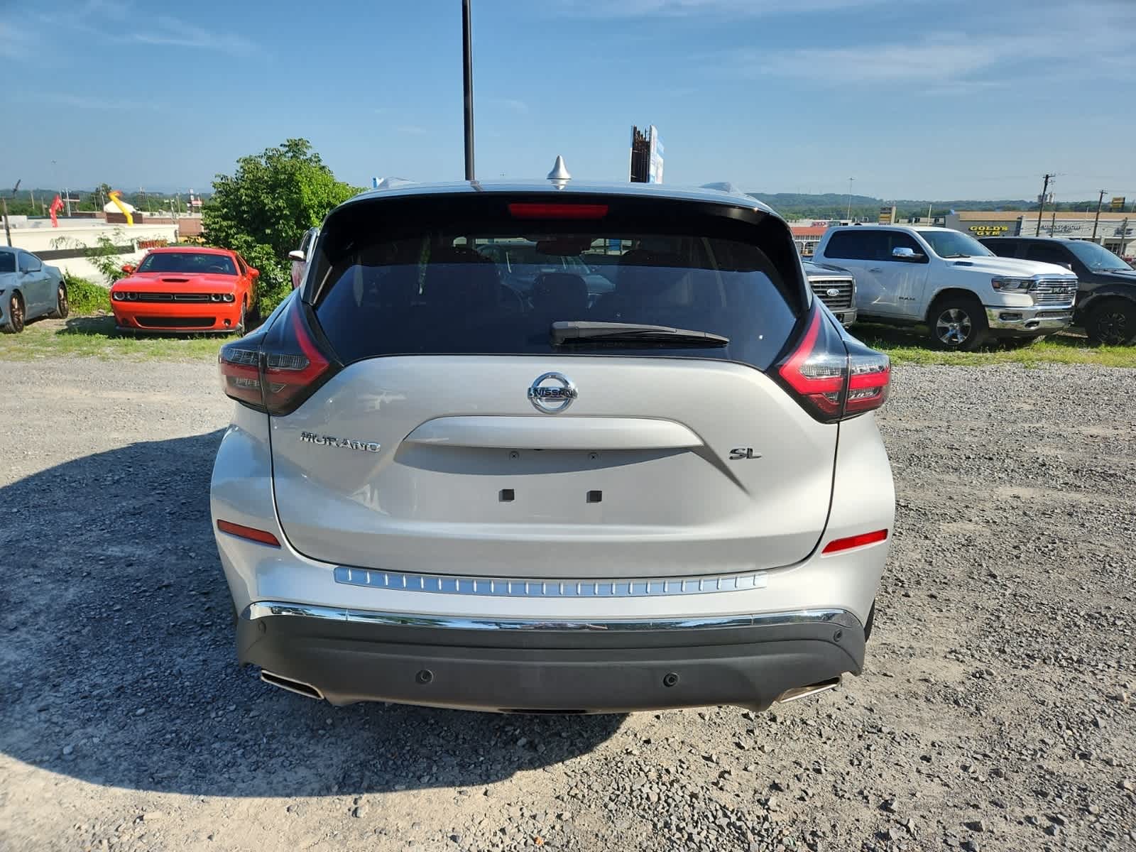 Thumbnail: 2020 Nissan Murano - 4