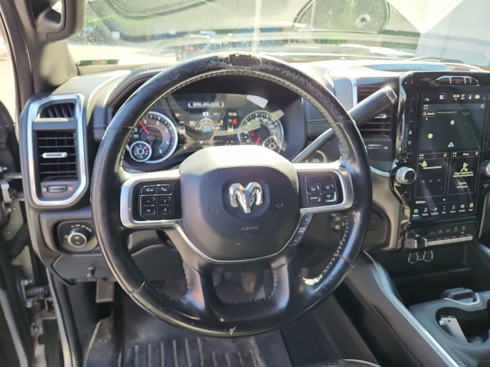Thumbnail: 2022 RAM 2500 - 11