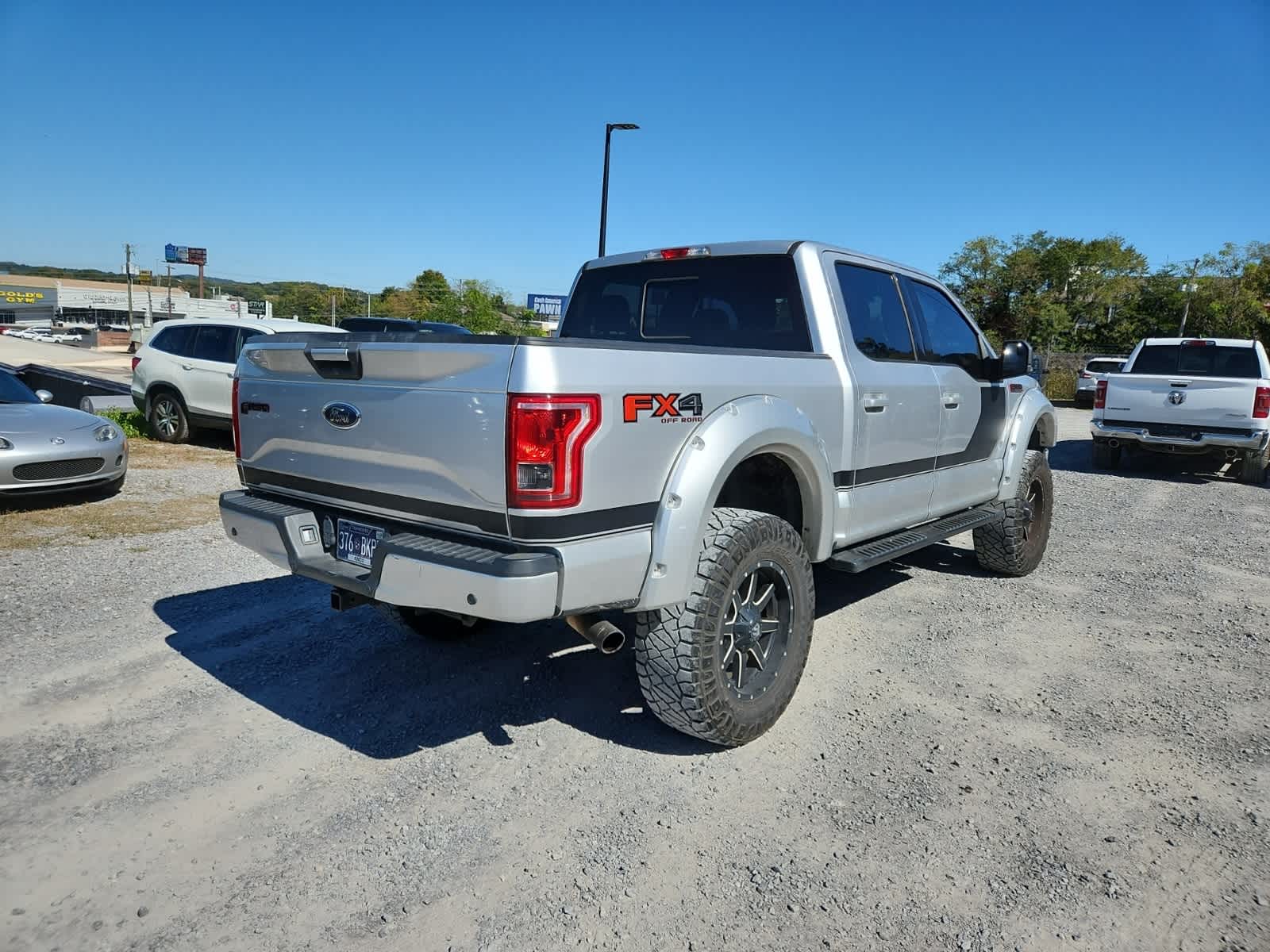 Thumbnail: 2017 Ford F-150 - 5