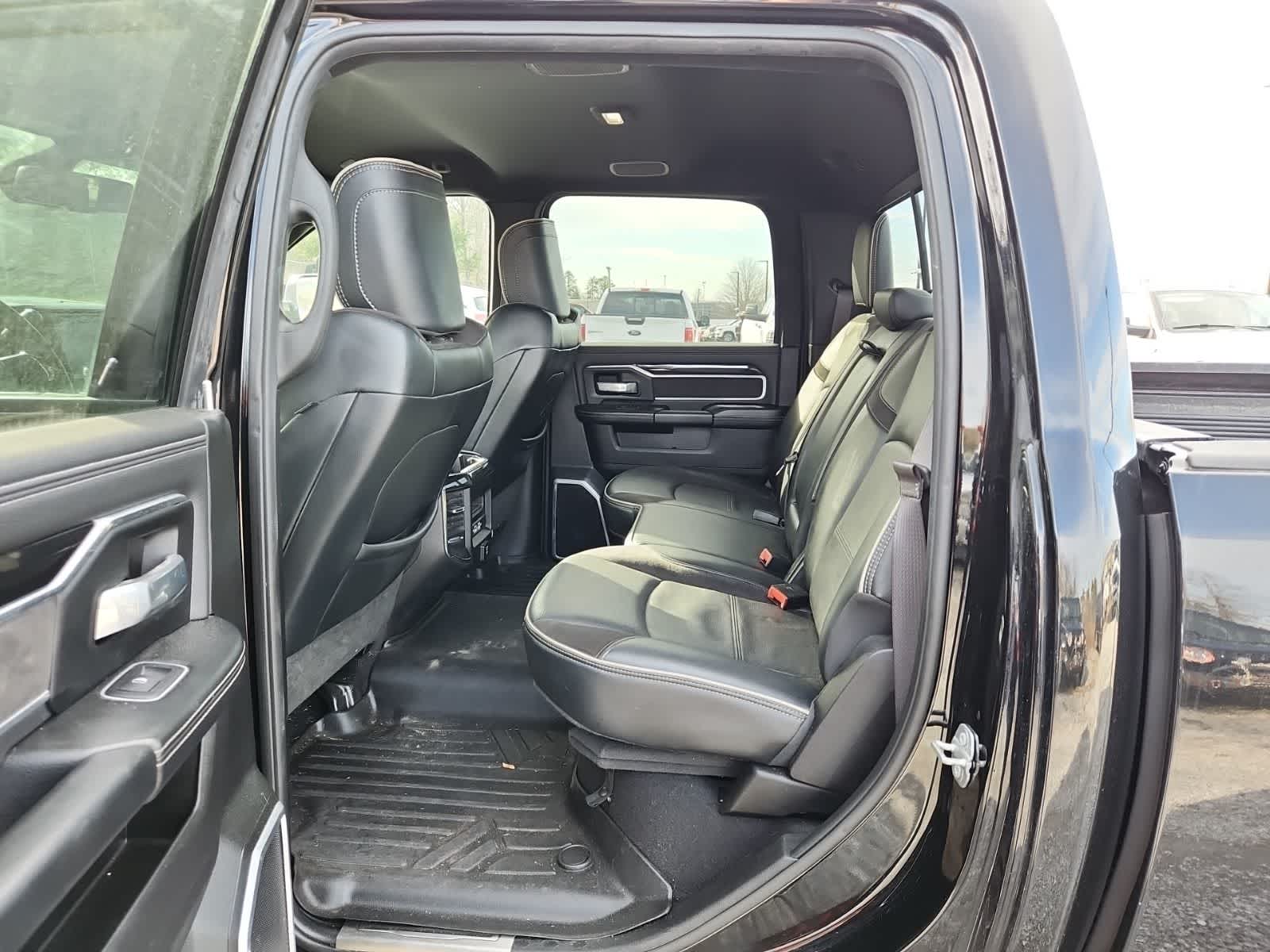 Thumbnail: 2022 RAM 2500 - 25