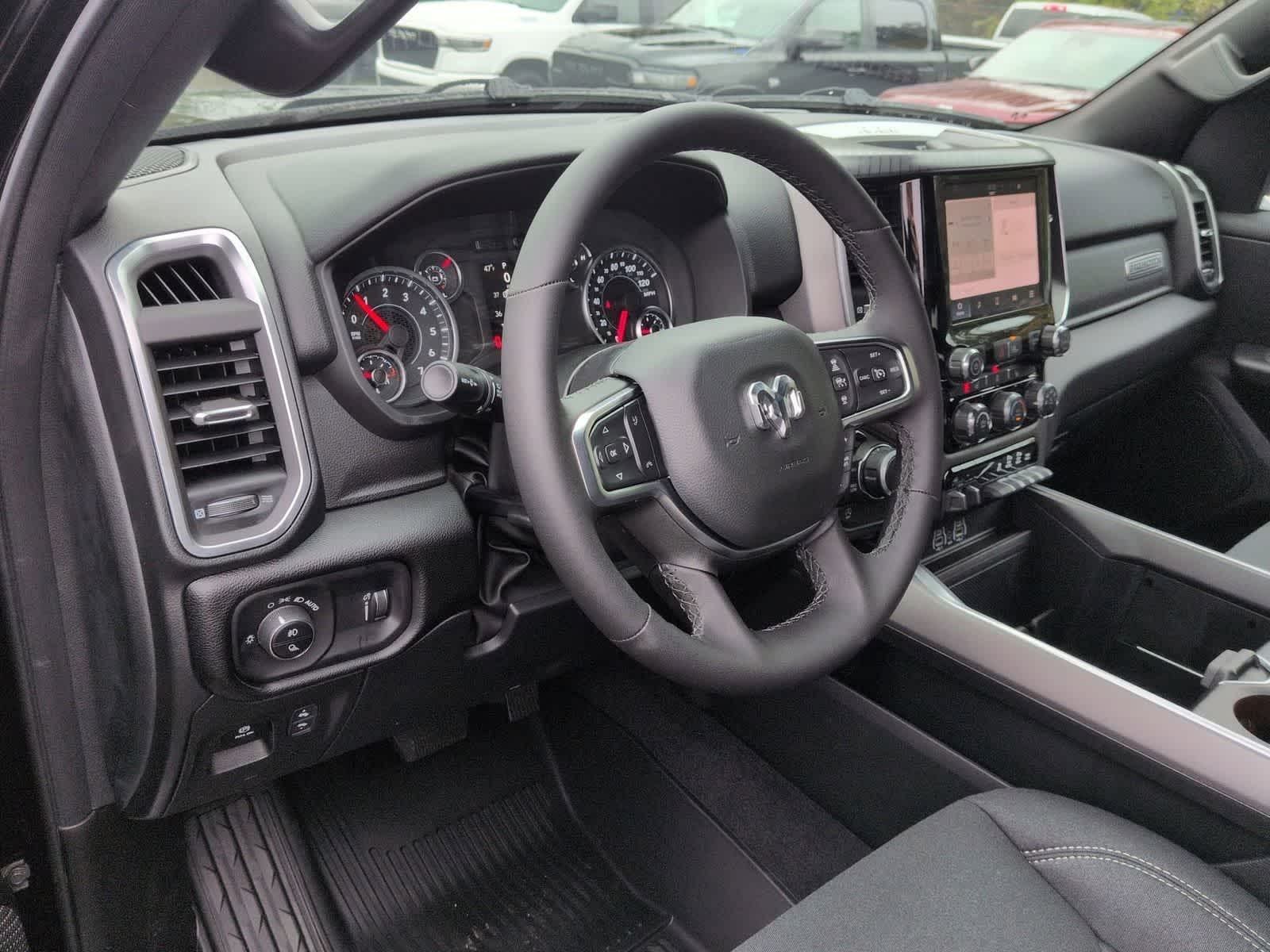 Thumbnail: 2026 RAM 1500 - 10