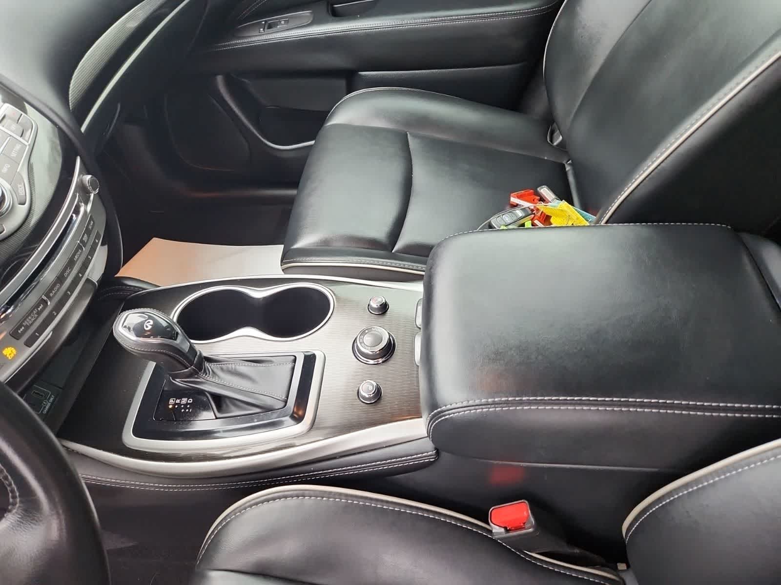 Thumbnail: 2020 INFINITI QX60 - 11