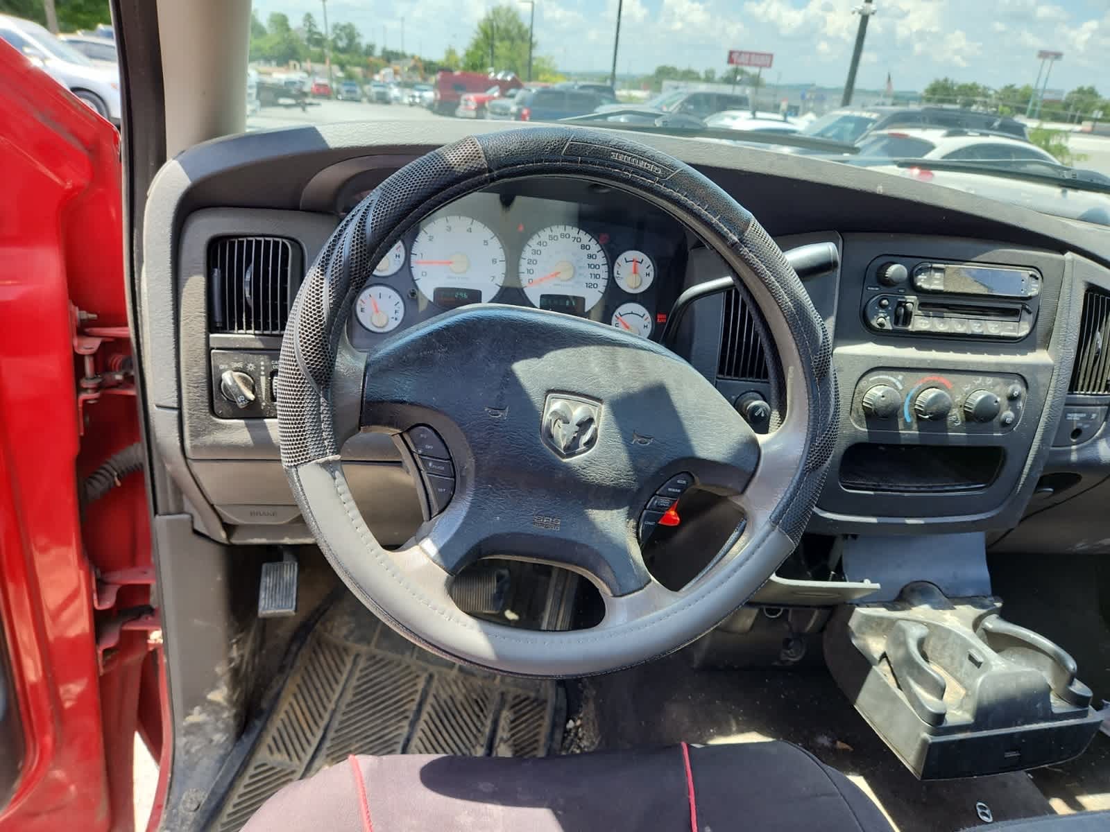 Thumbnail: 2003 Dodge Ram 1500 - 12