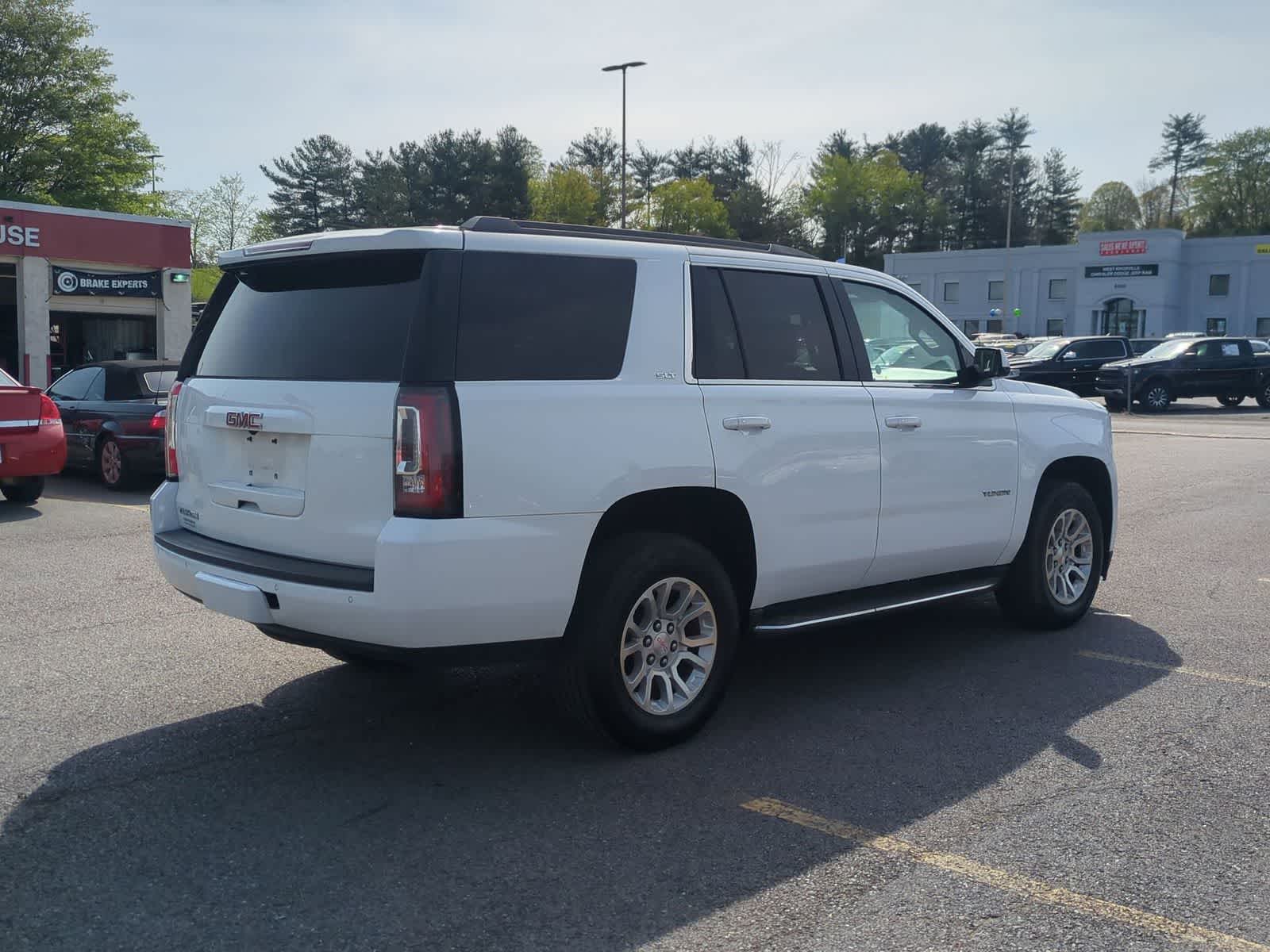 Thumbnail: 2020 GMC Yukon - 8