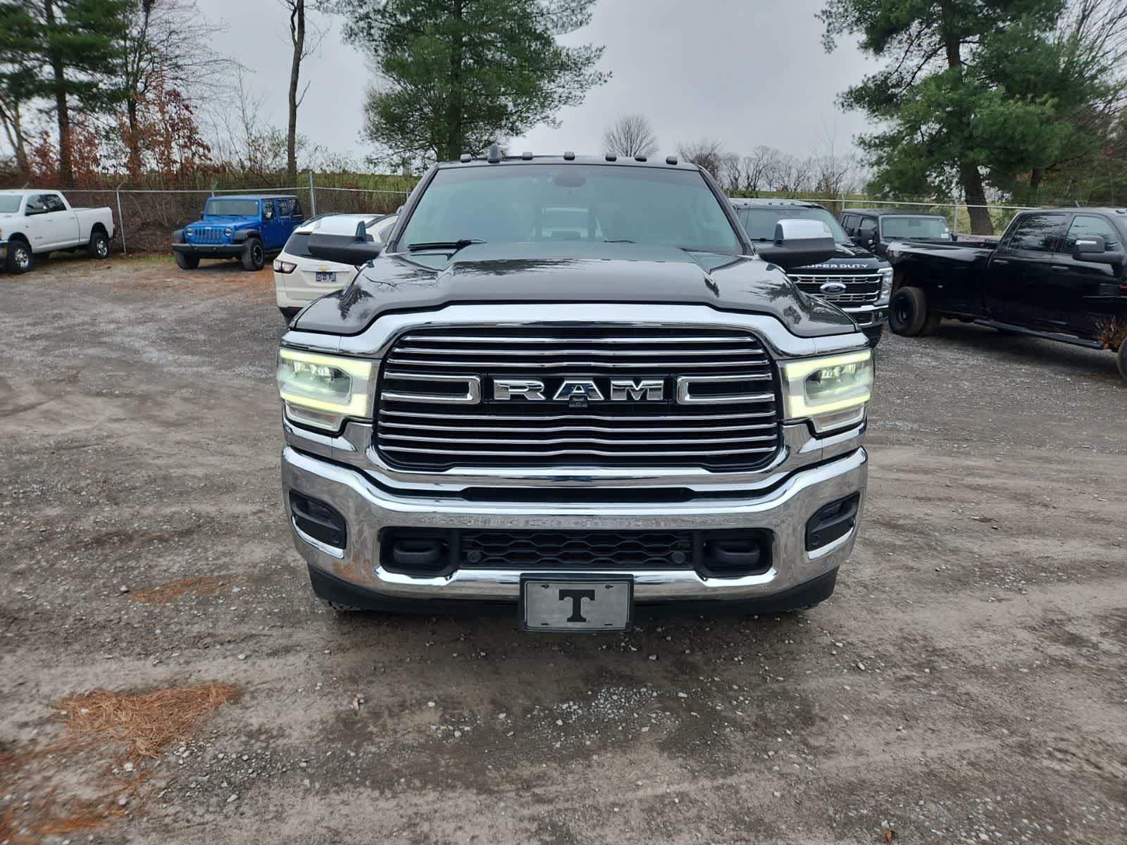 Thumbnail: 2019 RAM 3500 - 8