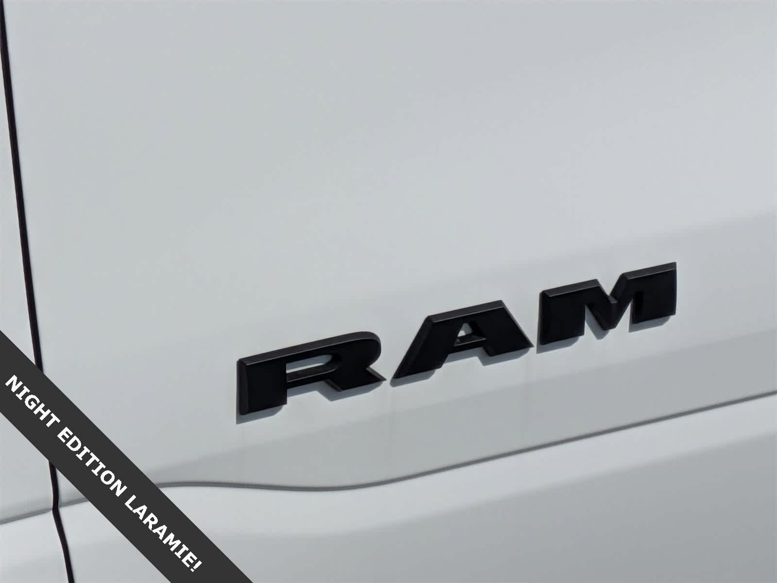 Thumbnail: 2025 RAM 1500 - 12