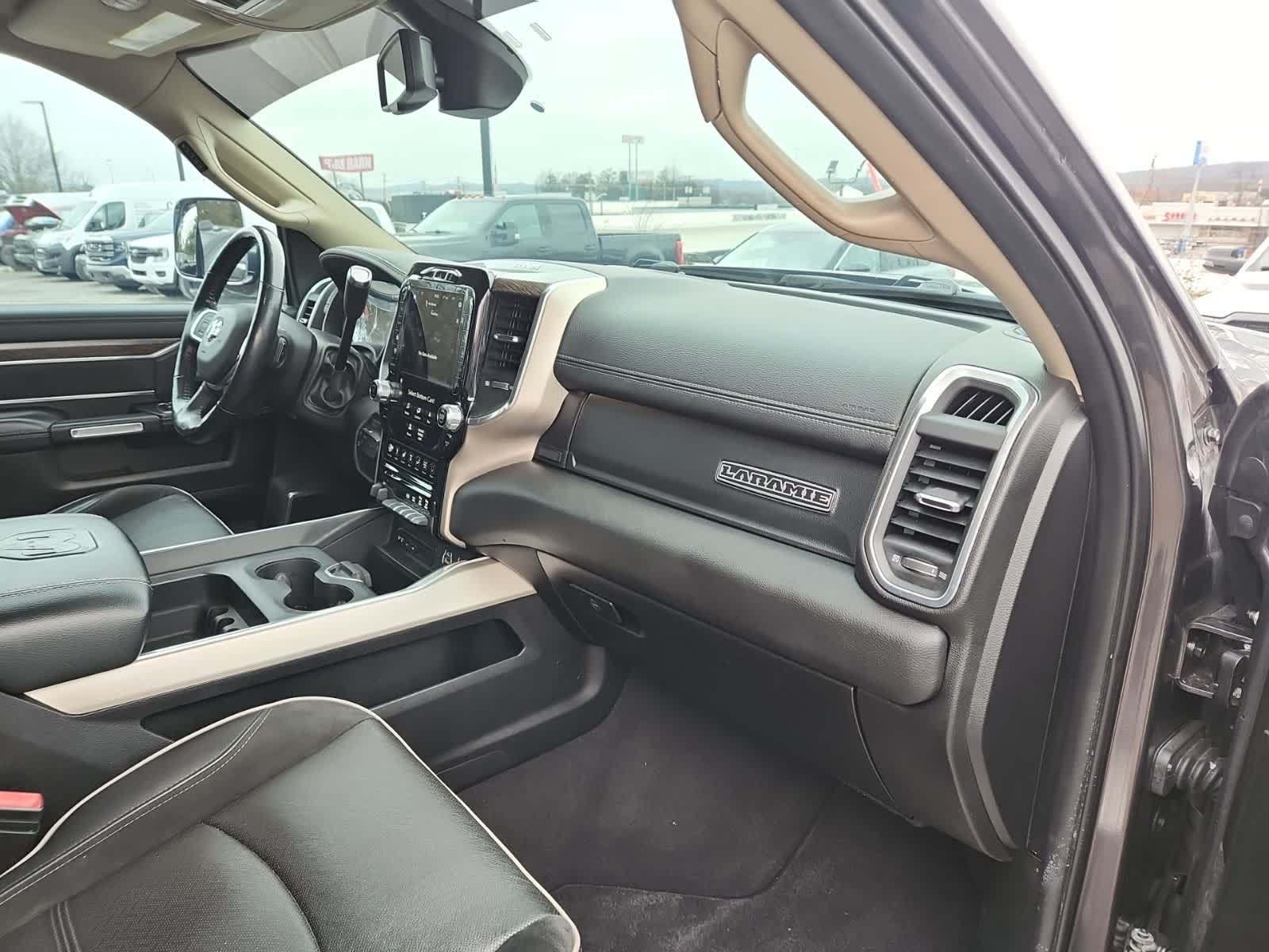 Thumbnail: 2019 RAM 3500 - 17