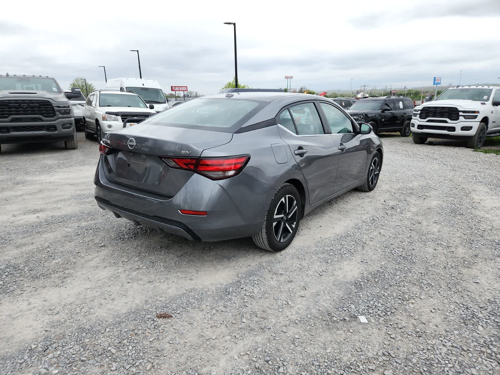 Thumbnail: 2024 Nissan Sentra - 5