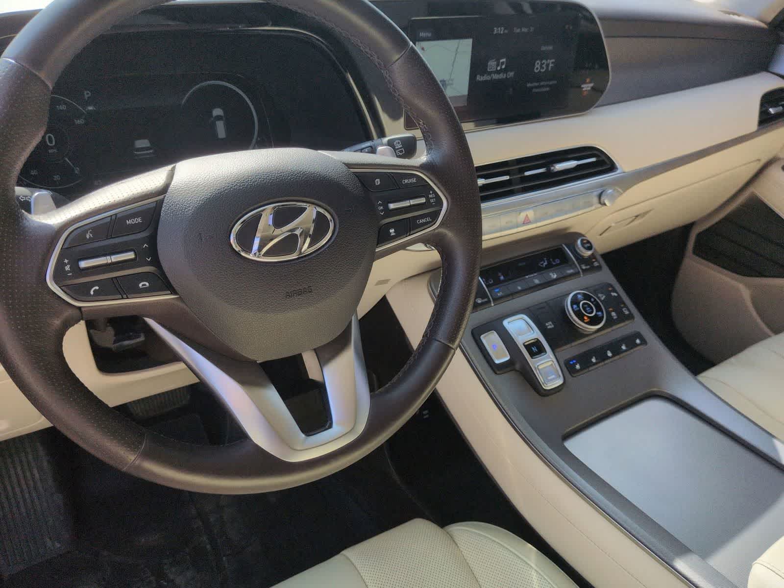 Thumbnail: 2021 Hyundai Palisade - 10