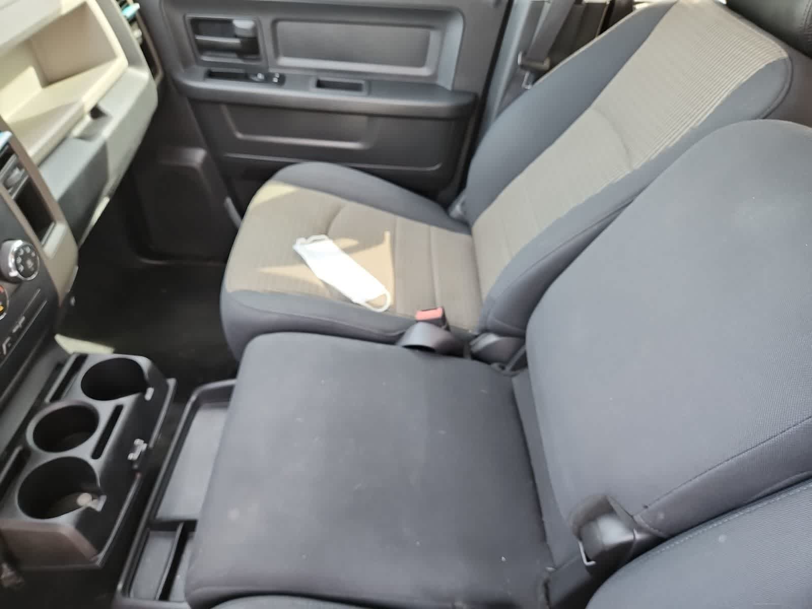 Thumbnail: 2012 RAM 1500 - 11