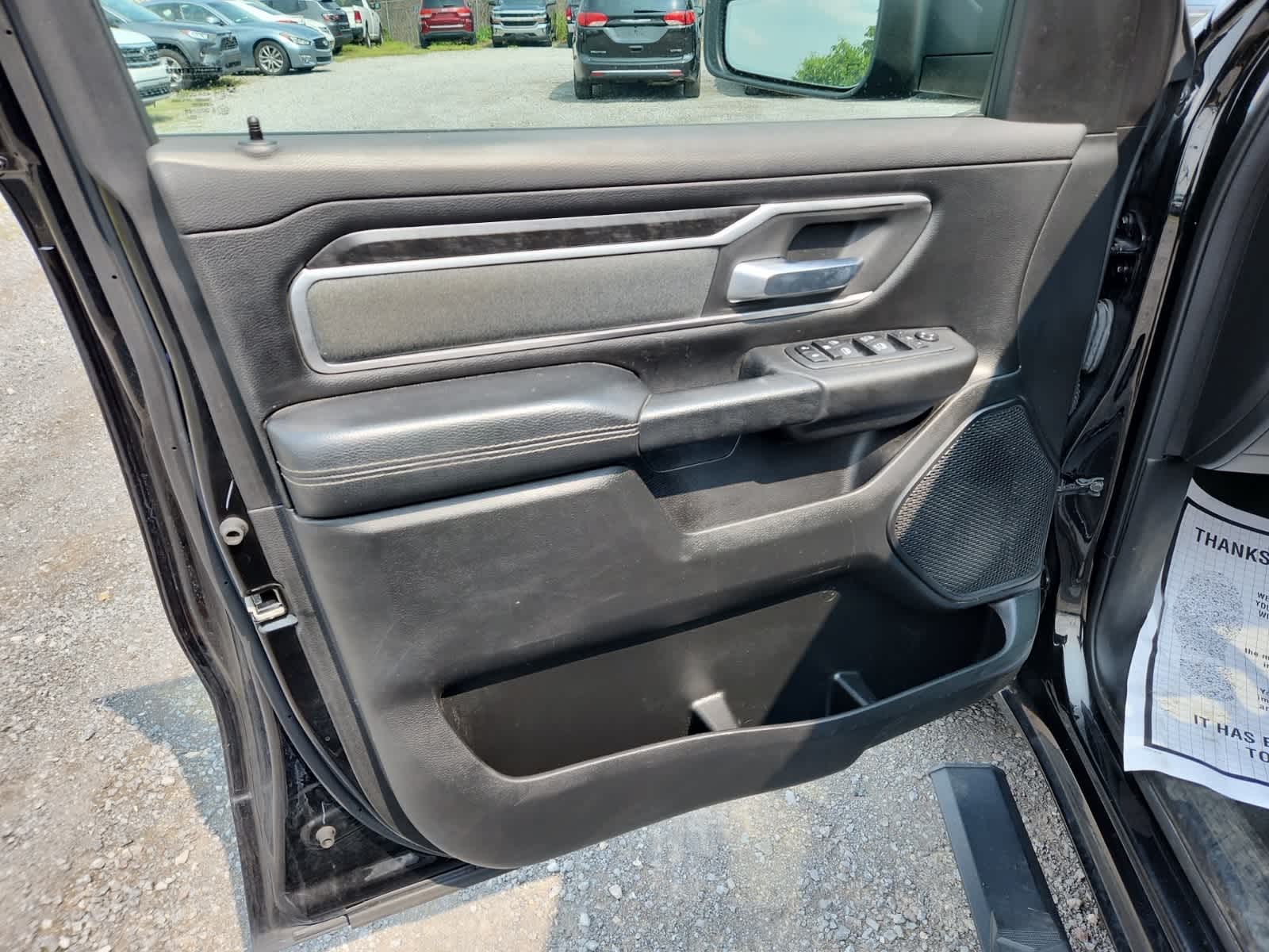 Thumbnail: 2021 RAM 1500 - 16