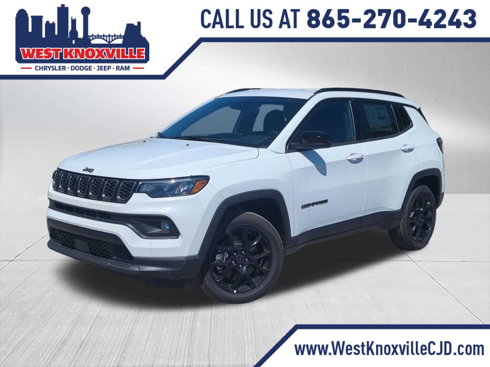 Thumbnail: 2026 Jeep Compass - 1