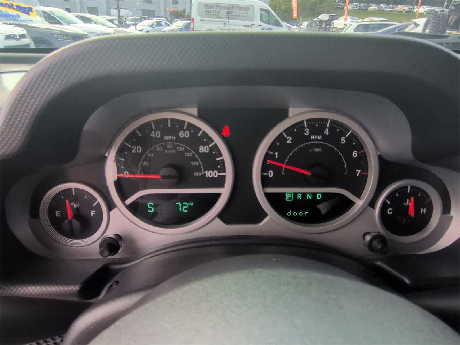 Thumbnail: 2010 Jeep Wrangler - 29