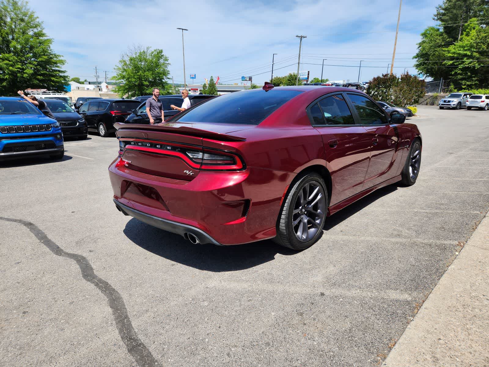 Thumbnail: 2022 Dodge Charger - 5