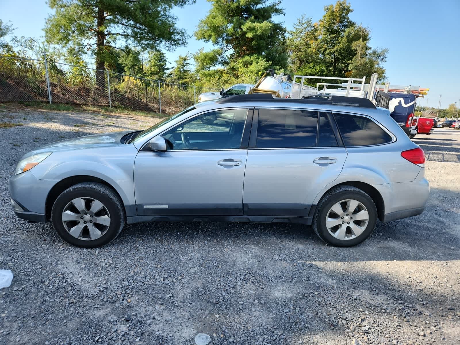 Thumbnail: 2012 Subaru Outback - 2