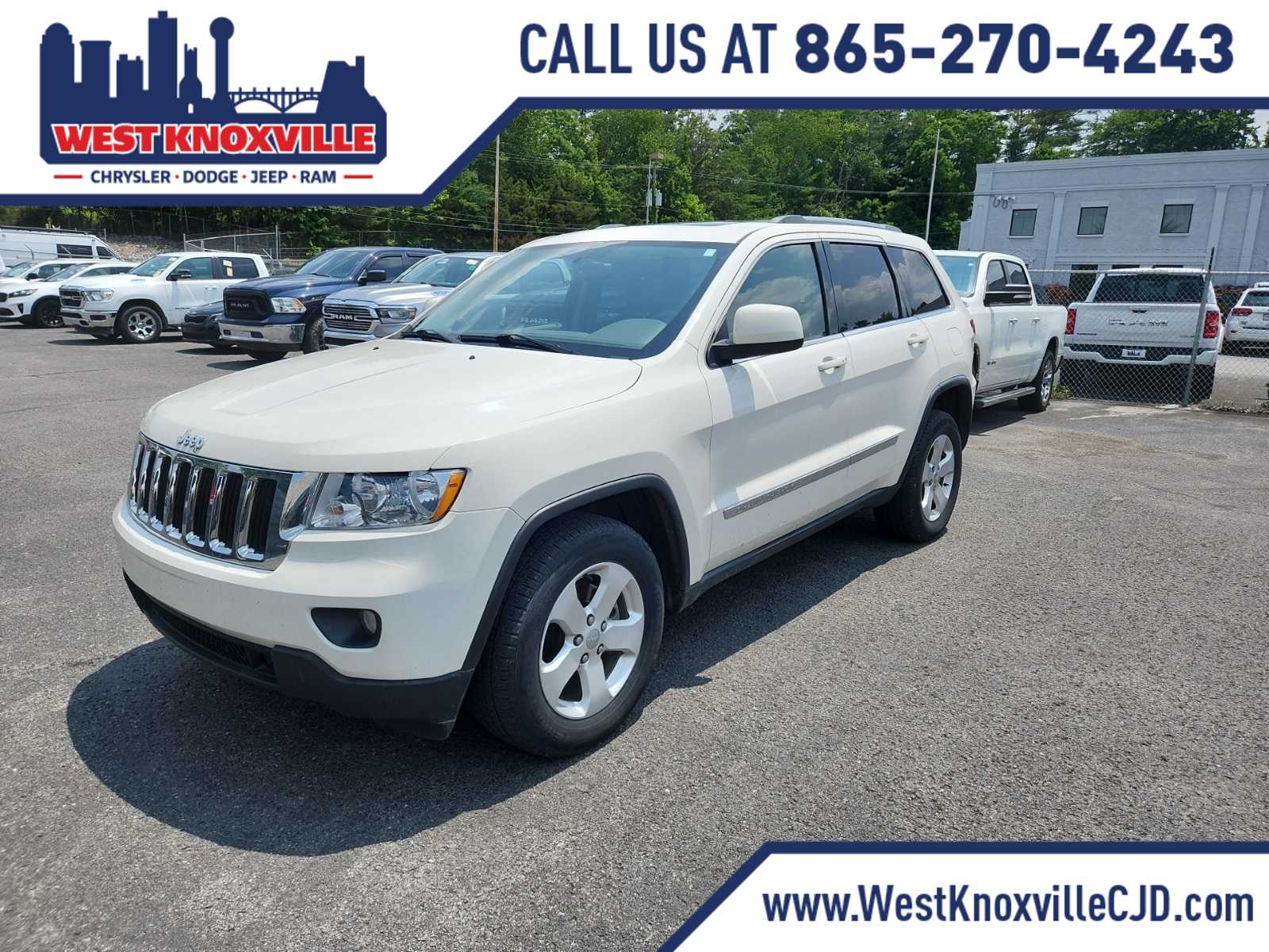 2012 Jeep Grand Cherokee Laredo -
                  Knoxville, TN