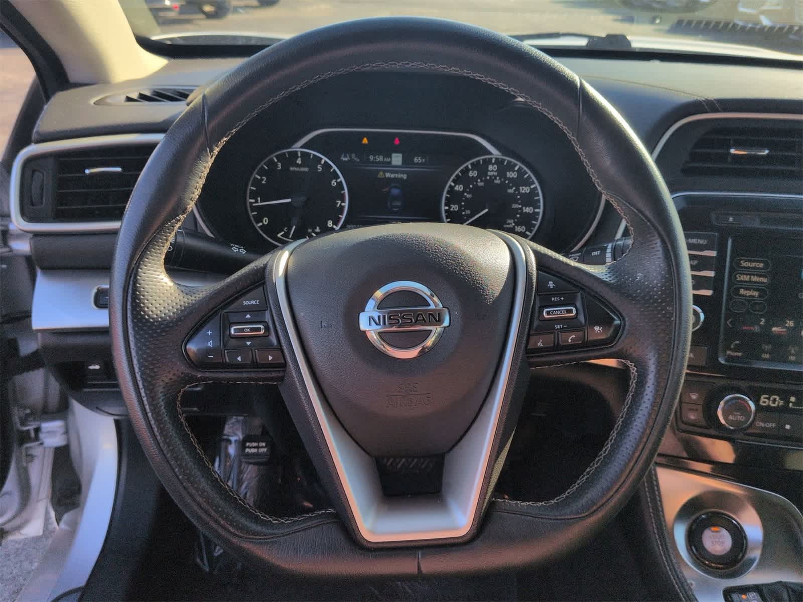 Thumbnail: 2021 Nissan Maxima - 20