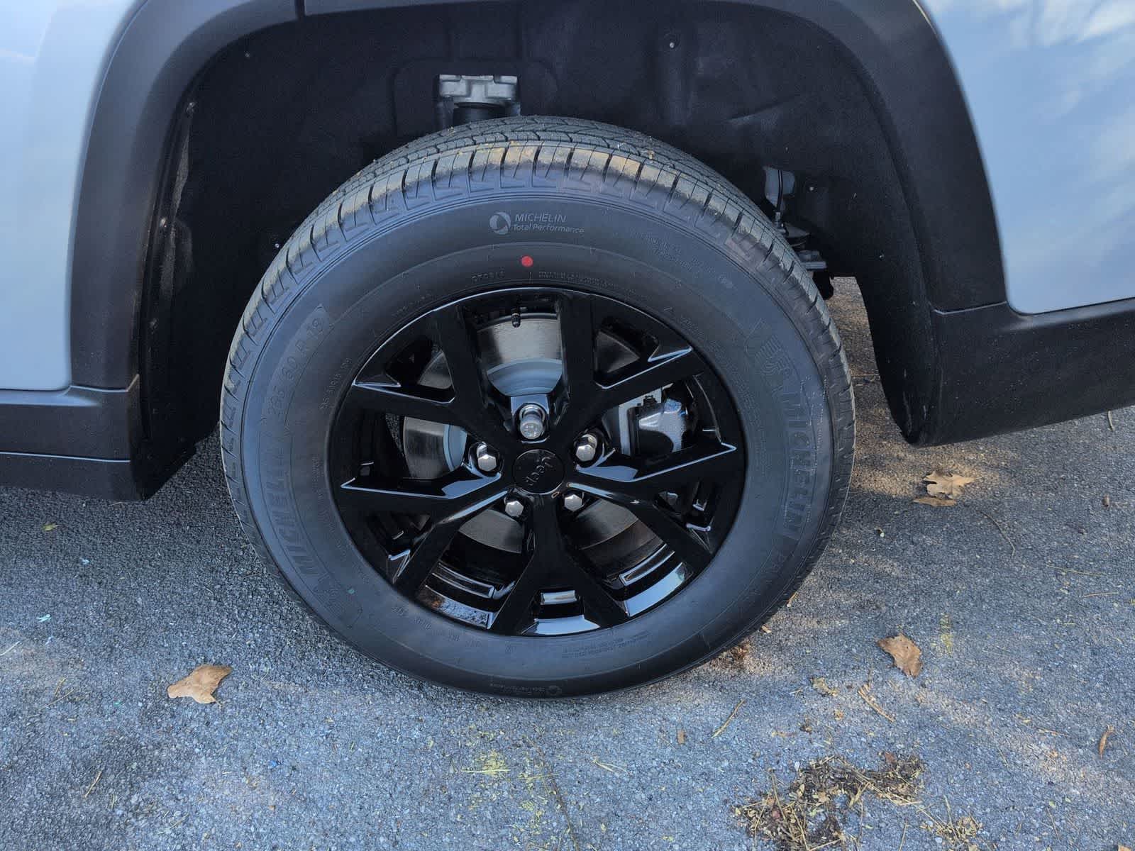 Thumbnail: 2025 Jeep Grand Cherokee L - 13