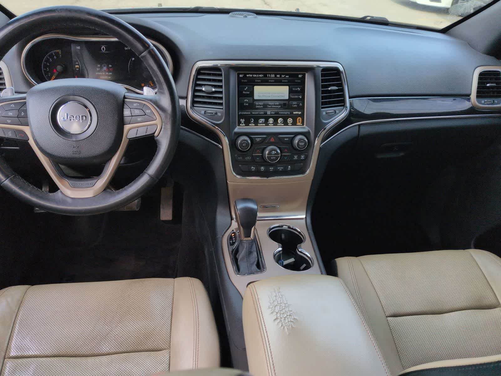 Thumbnail: 2016 Jeep Grand Cherokee - 13