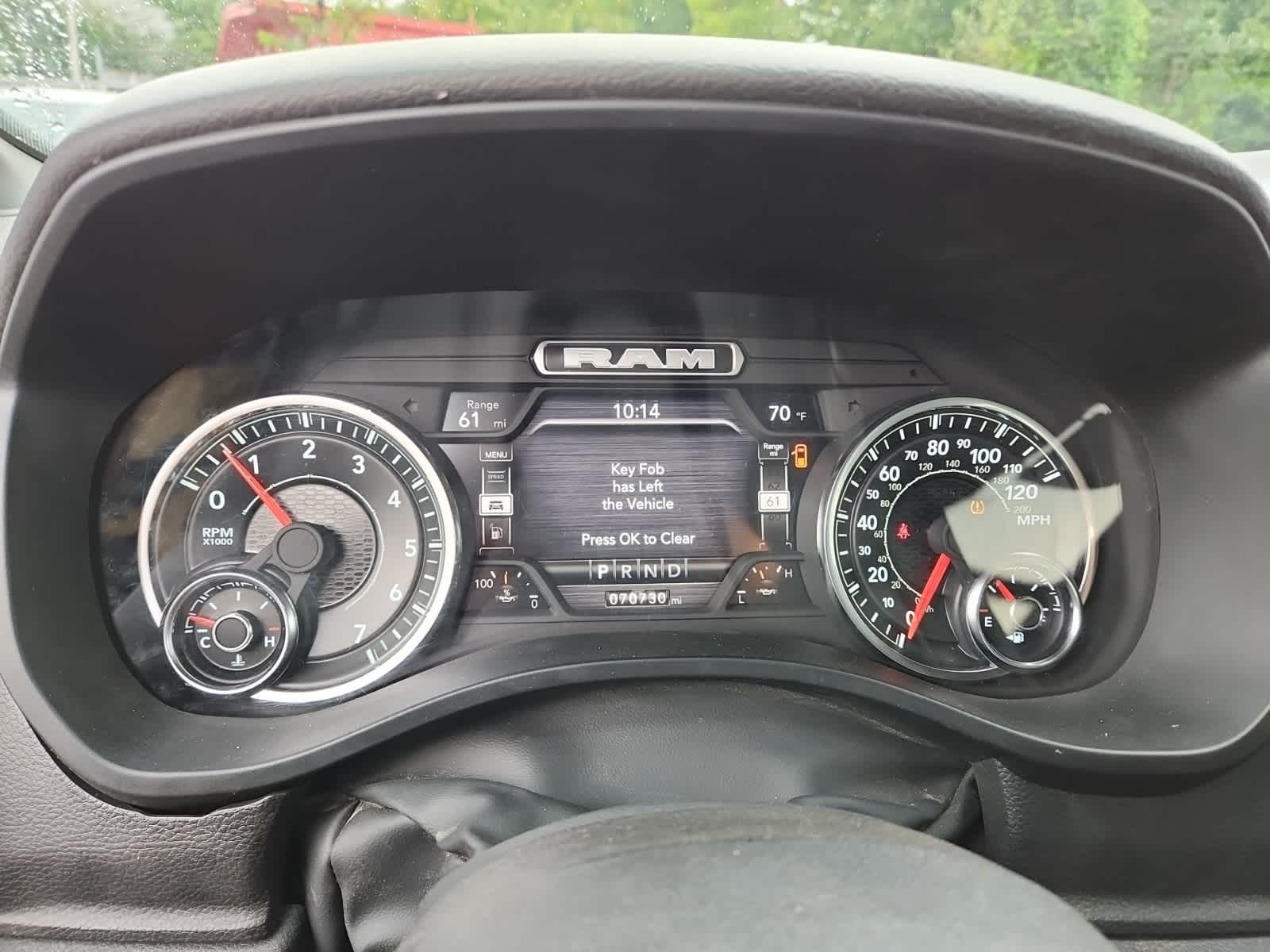 Thumbnail: 2023 RAM 1500 - 9