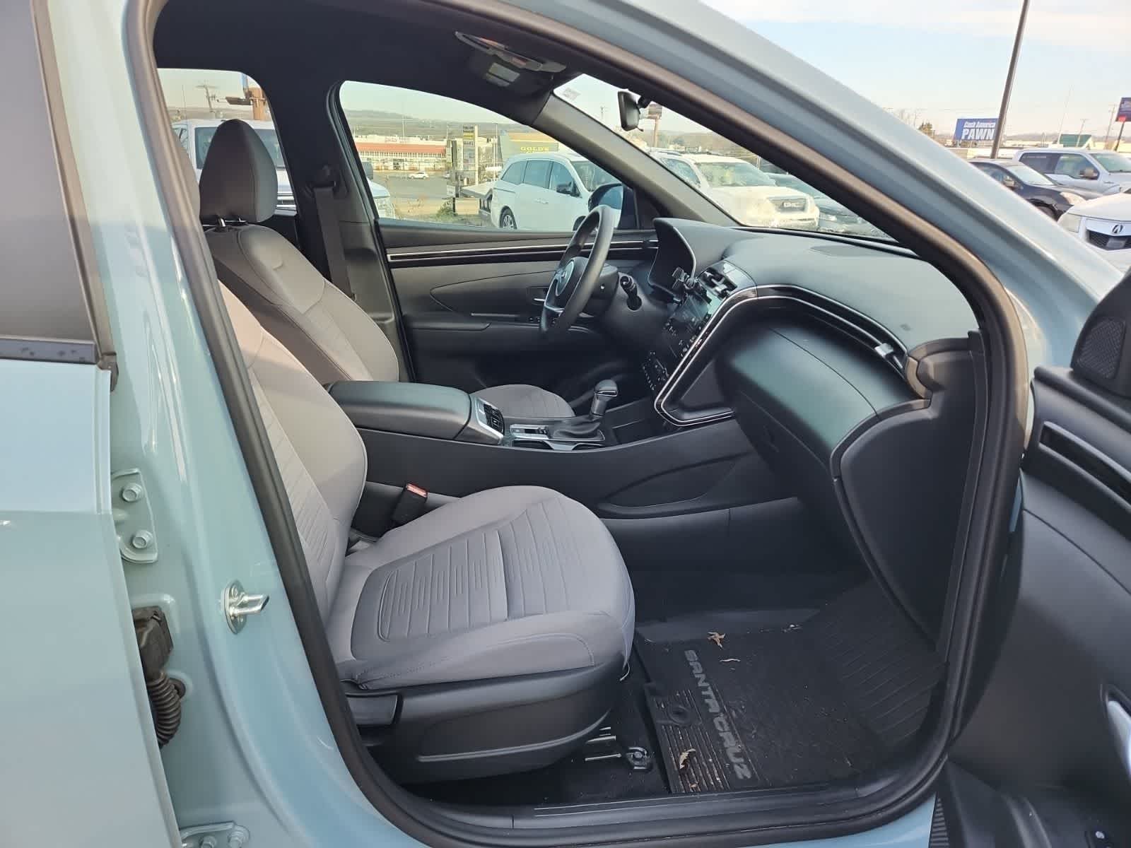 Thumbnail: 2024 Hyundai Santa Cruz - 22