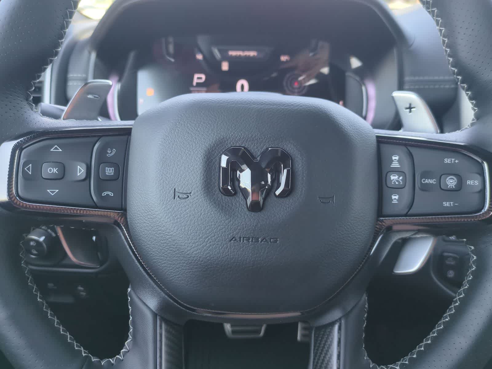 Thumbnail: 2026 RAM 1500 - 25