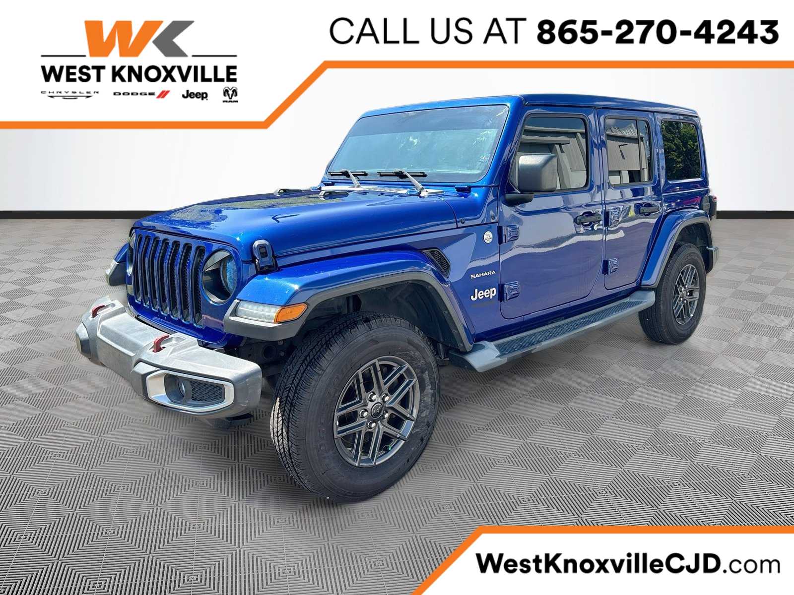 2019 Jeep Wrangler Unlimited