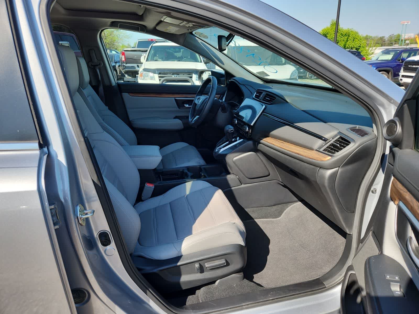 Thumbnail: 2019 Honda CR-V - 21